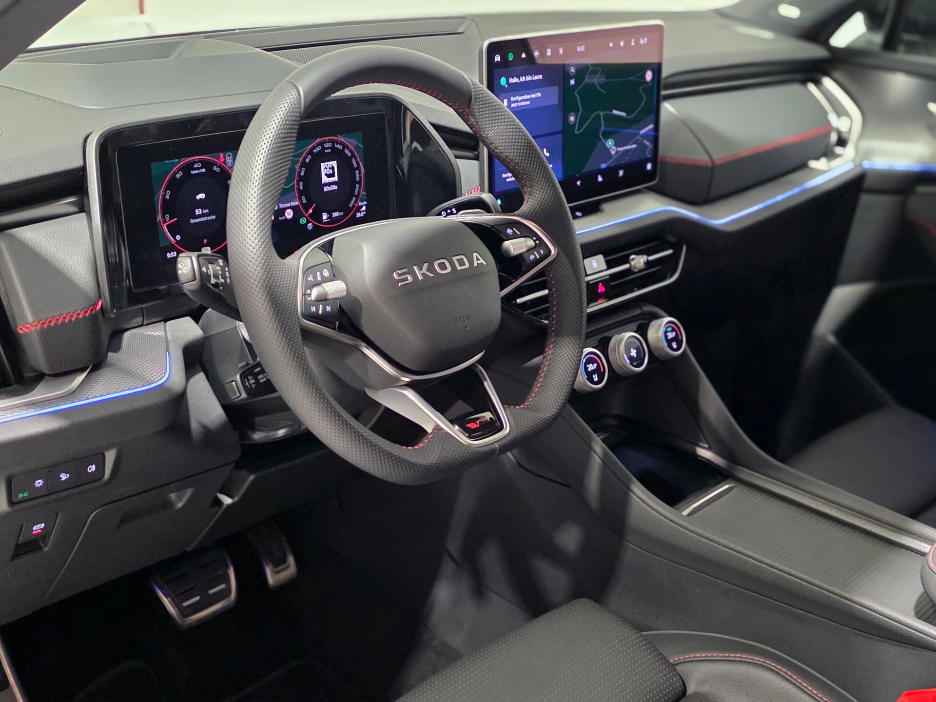 SKODA Kodiaq 2.0 TSI RS 4x4 7 Plätzer-image-6