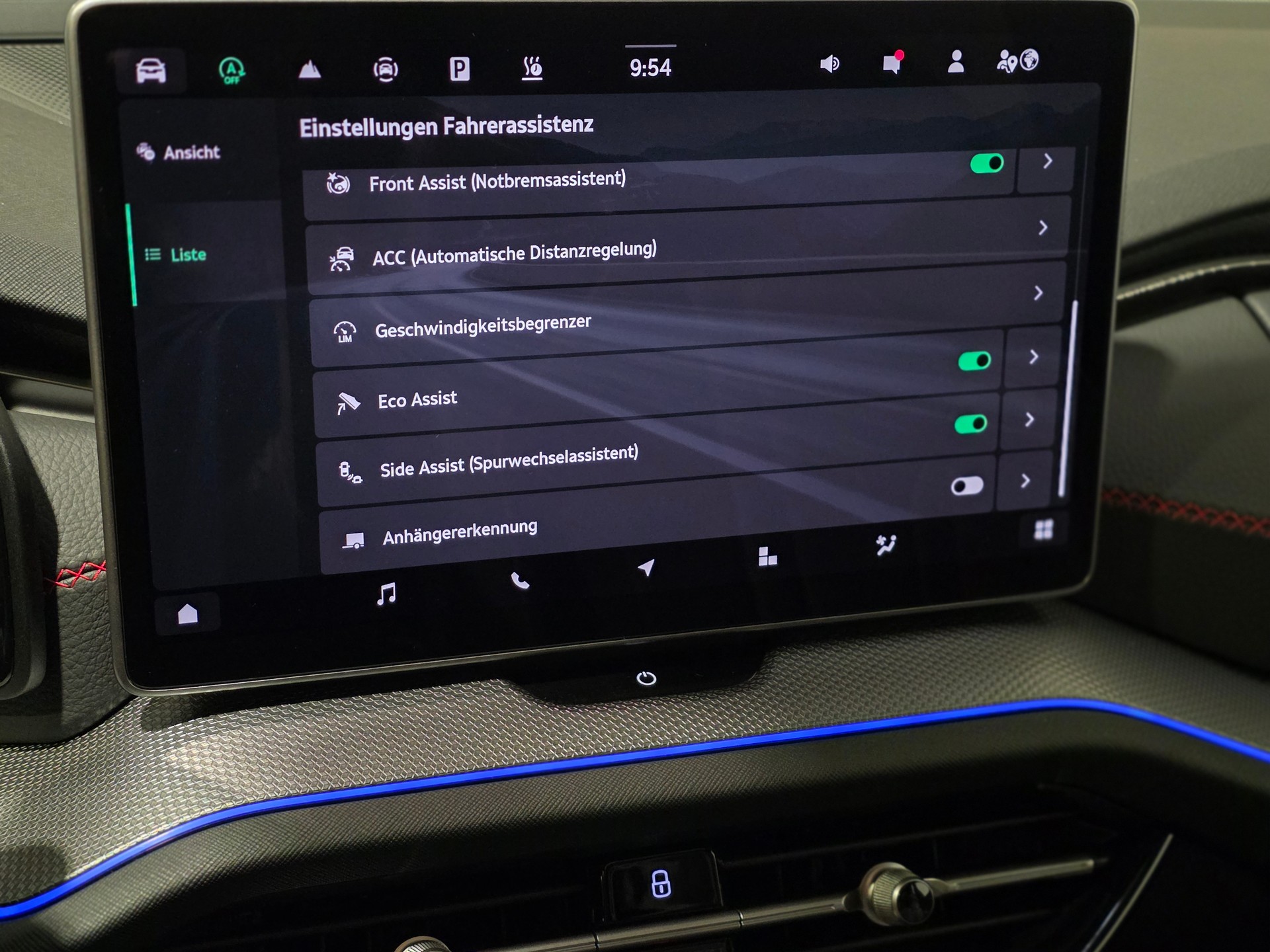 SKODA Kodiaq 2.0 TSI RS 4x4 7 Plätzer-image-11