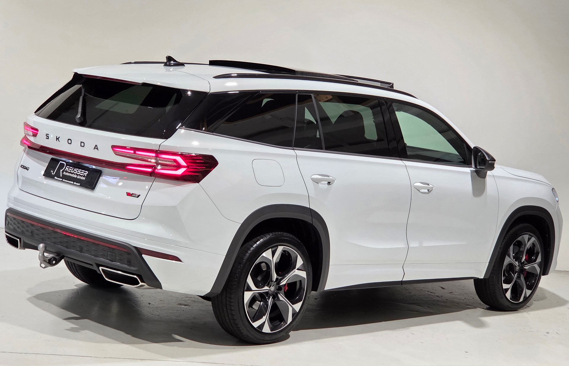 SKODA Kodiaq 2.0 TSI RS 4x4 7 Plätzer-image-27