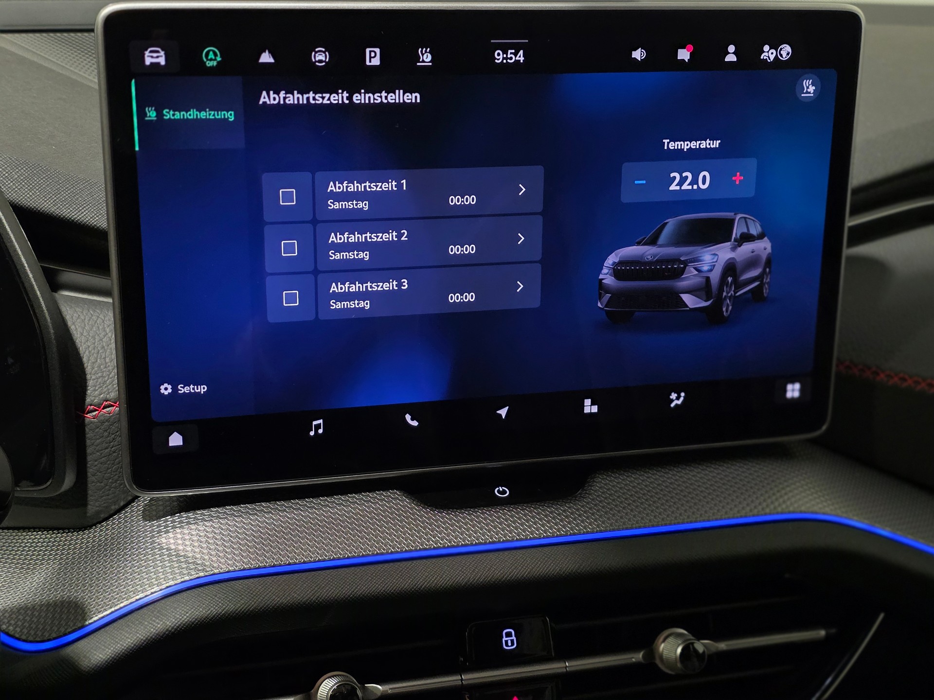 SKODA Kodiaq 2.0 TSI RS 4x4 7 Plätzer-image-12