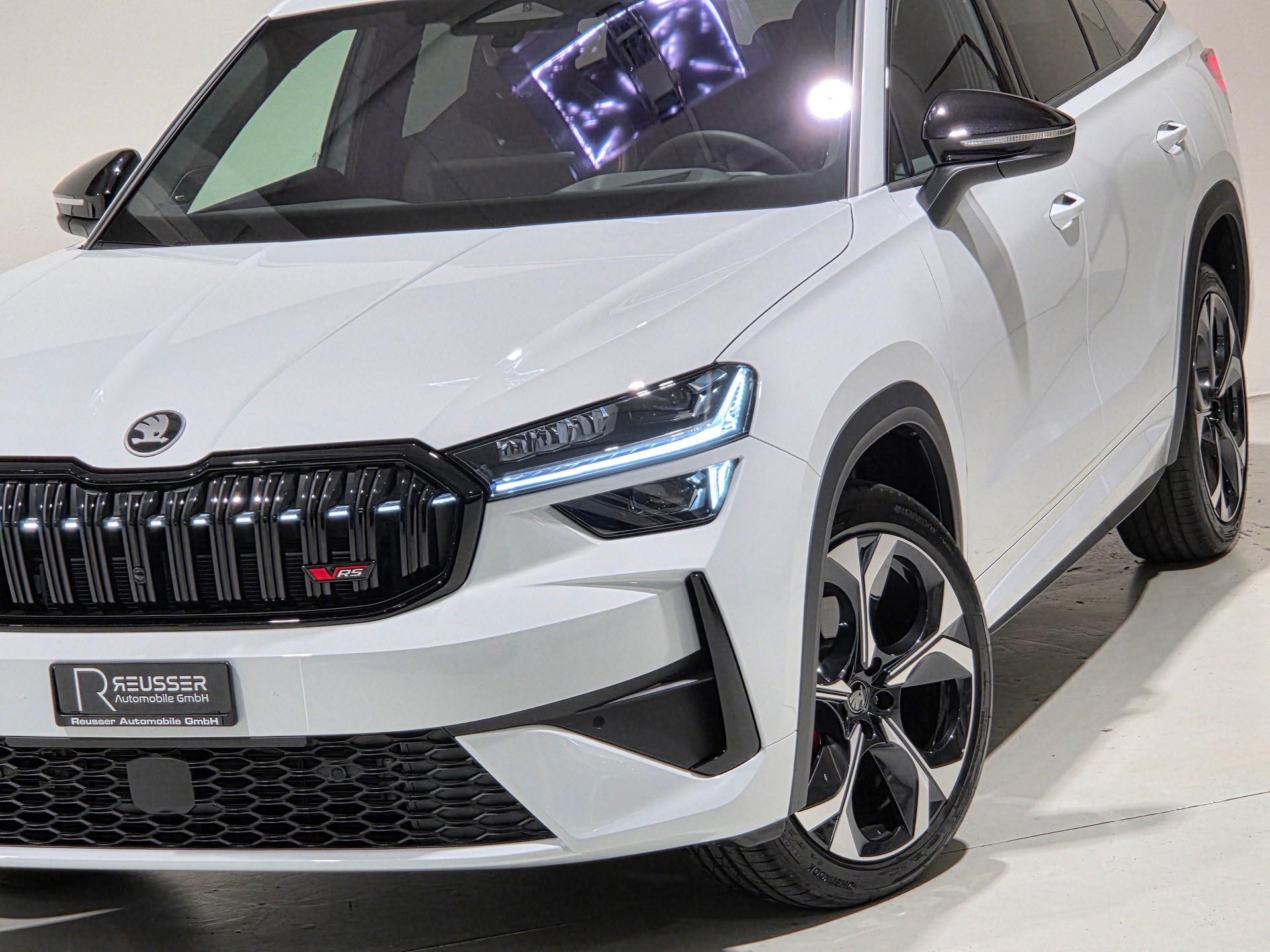 SKODA Kodiaq 2.0 TSI RS 4x4 7 Plätzer-image-22