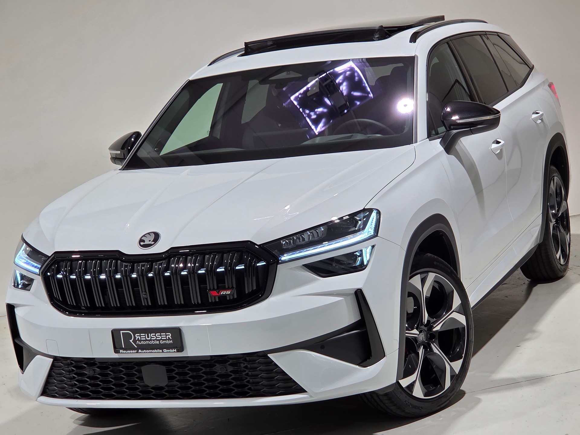 SKODA Kodiaq 2.0 TSI RS 4x4 7 Plätzer