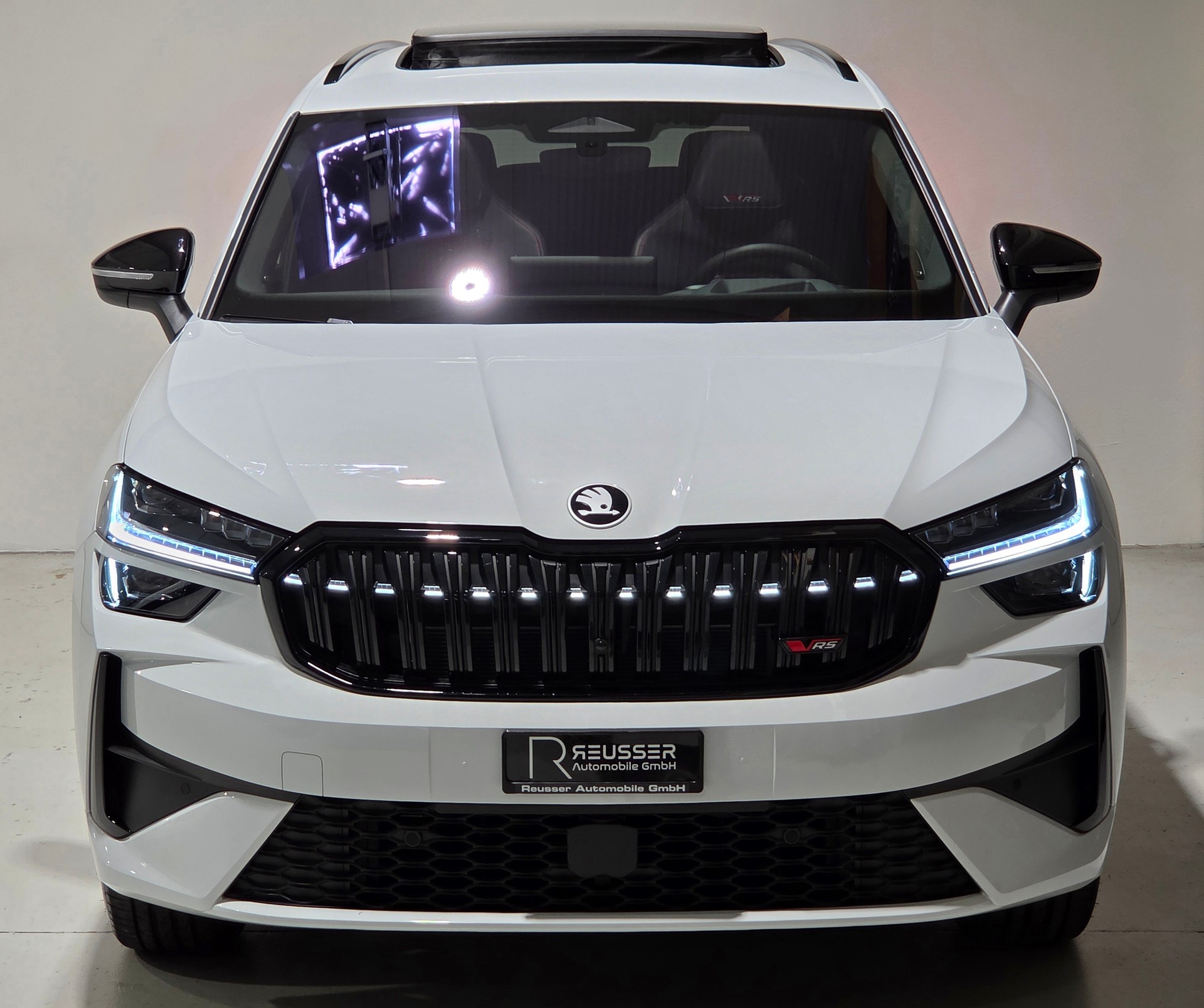 SKODA Kodiaq 2.0 TSI RS 4x4 7 Plätzer-image-23