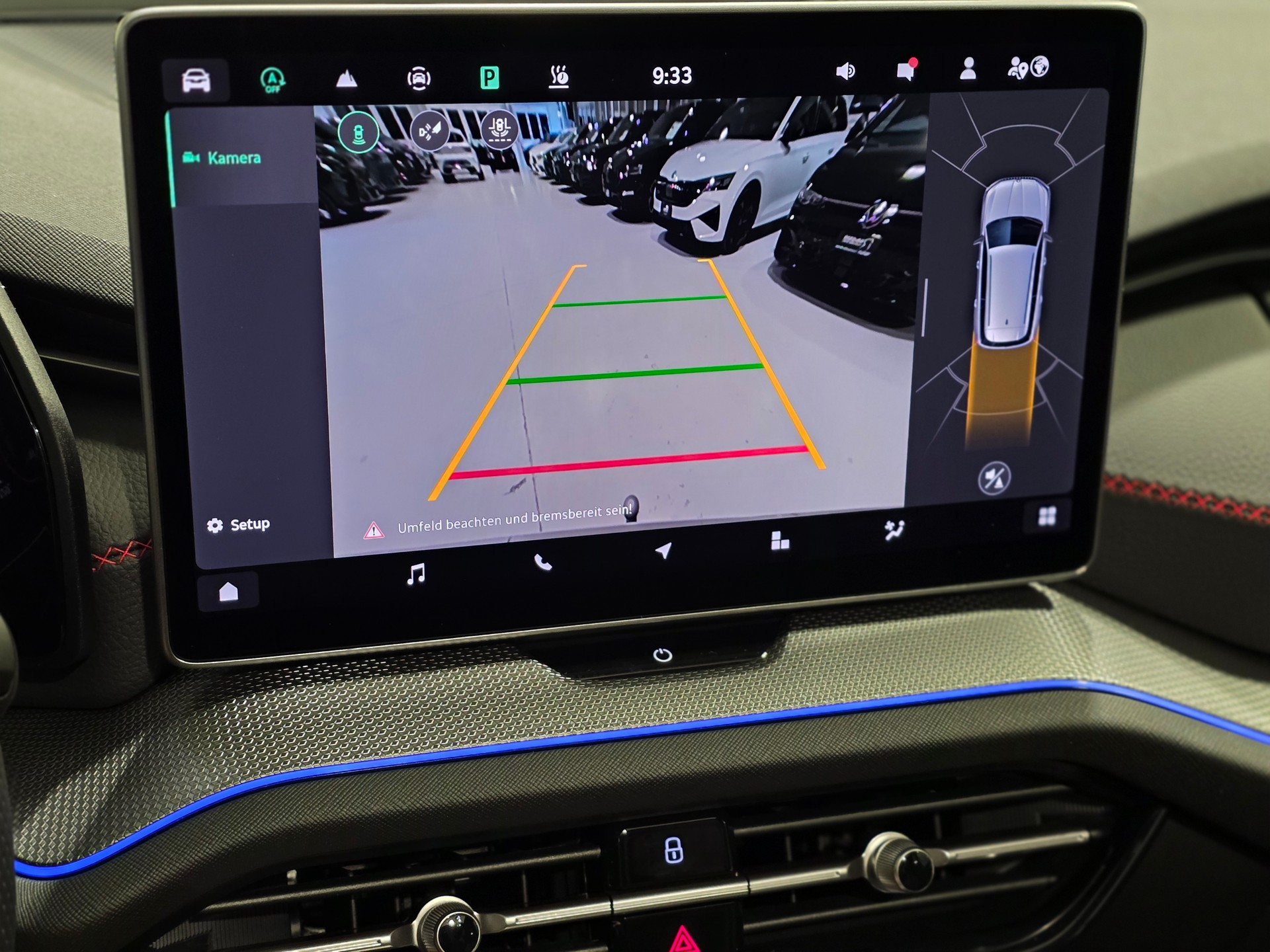 SKODA Kodiaq 2.0 TSI RS 4x4 7 Plätzer-image-9