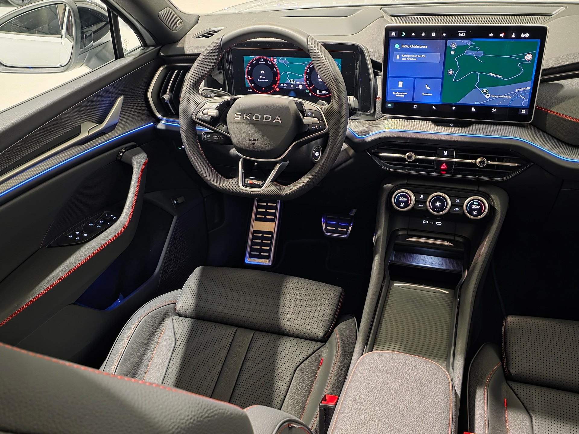 SKODA Kodiaq 2.0 TSI RS 4x4 7 Plätzer-image-5