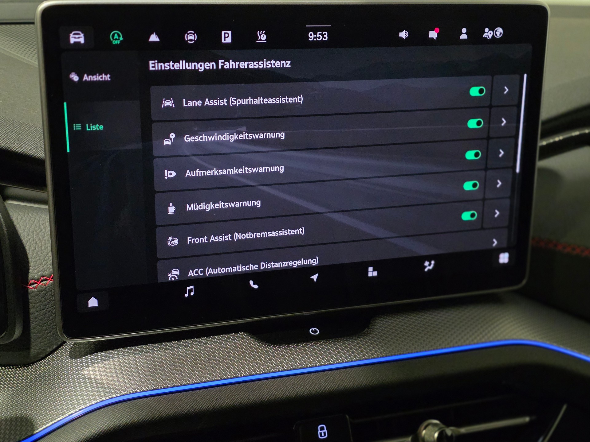 SKODA Kodiaq 2.0 TSI RS 4x4 7 Plätzer-image-10