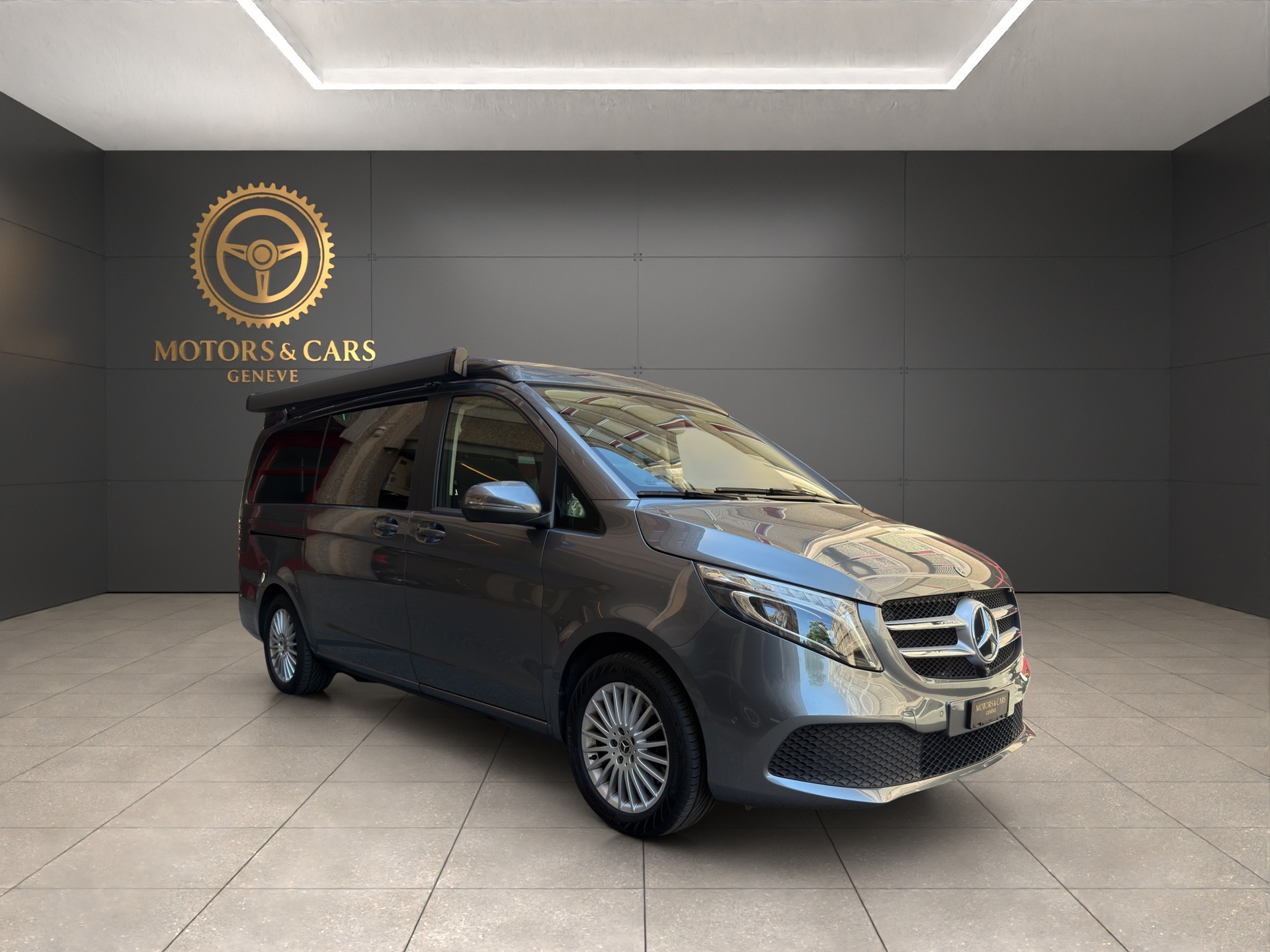 MERCEDES-BENZ MARCO POLO V 250 D 4-Matic-showroom-element-2