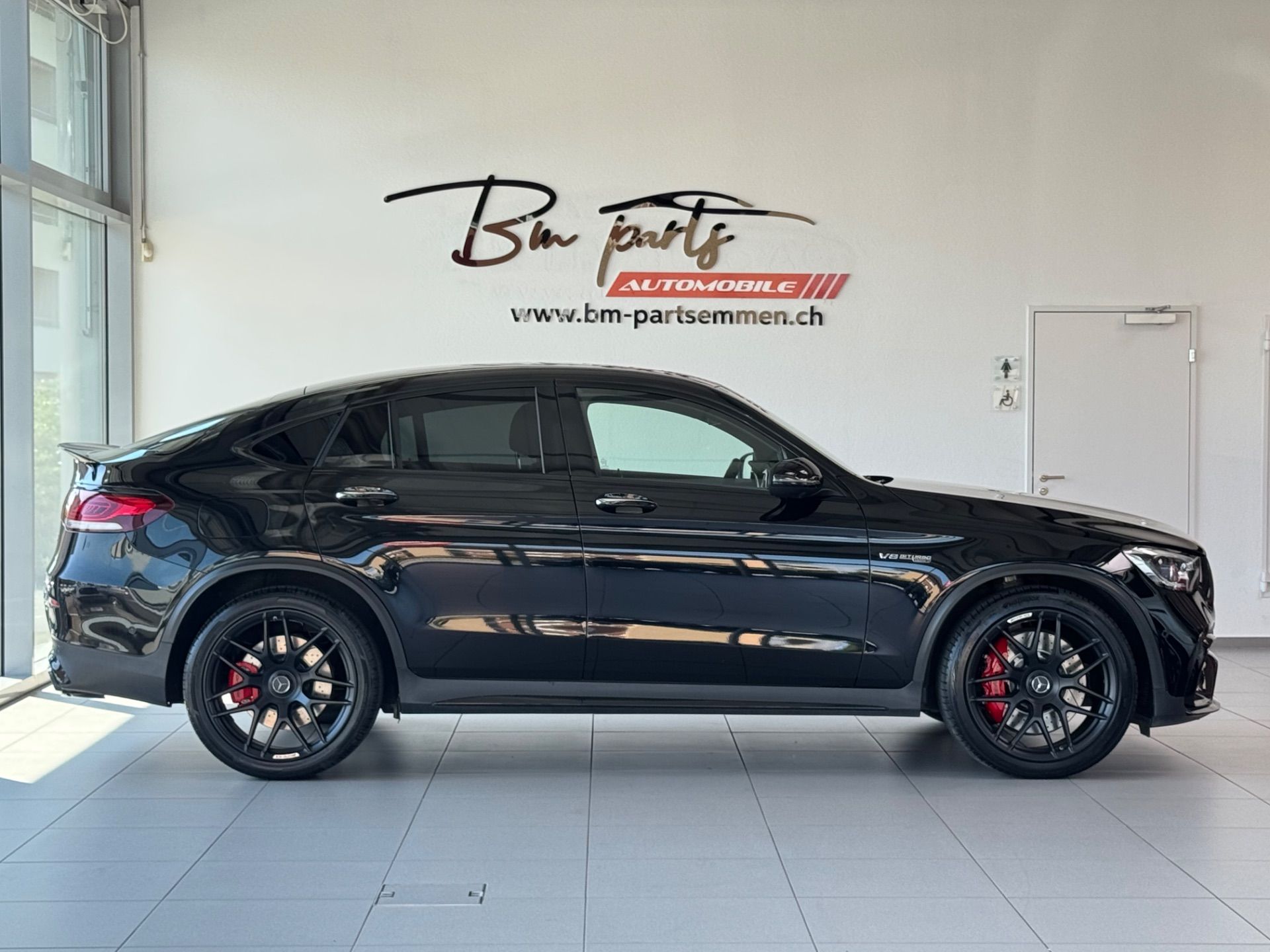 MERCEDES-BENZ GLC 63 AMG Coupé 63 S AMG 4Matic + 9G-Tronic-image-6
