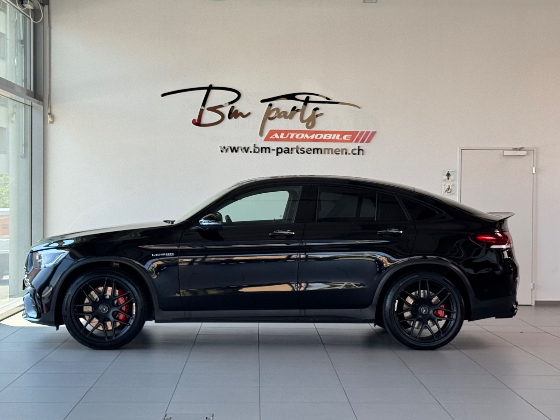 MERCEDES-BENZ GLC 63 AMG Coupé 63 S AMG 4Matic + 9G-Tronic-showroom-element-2