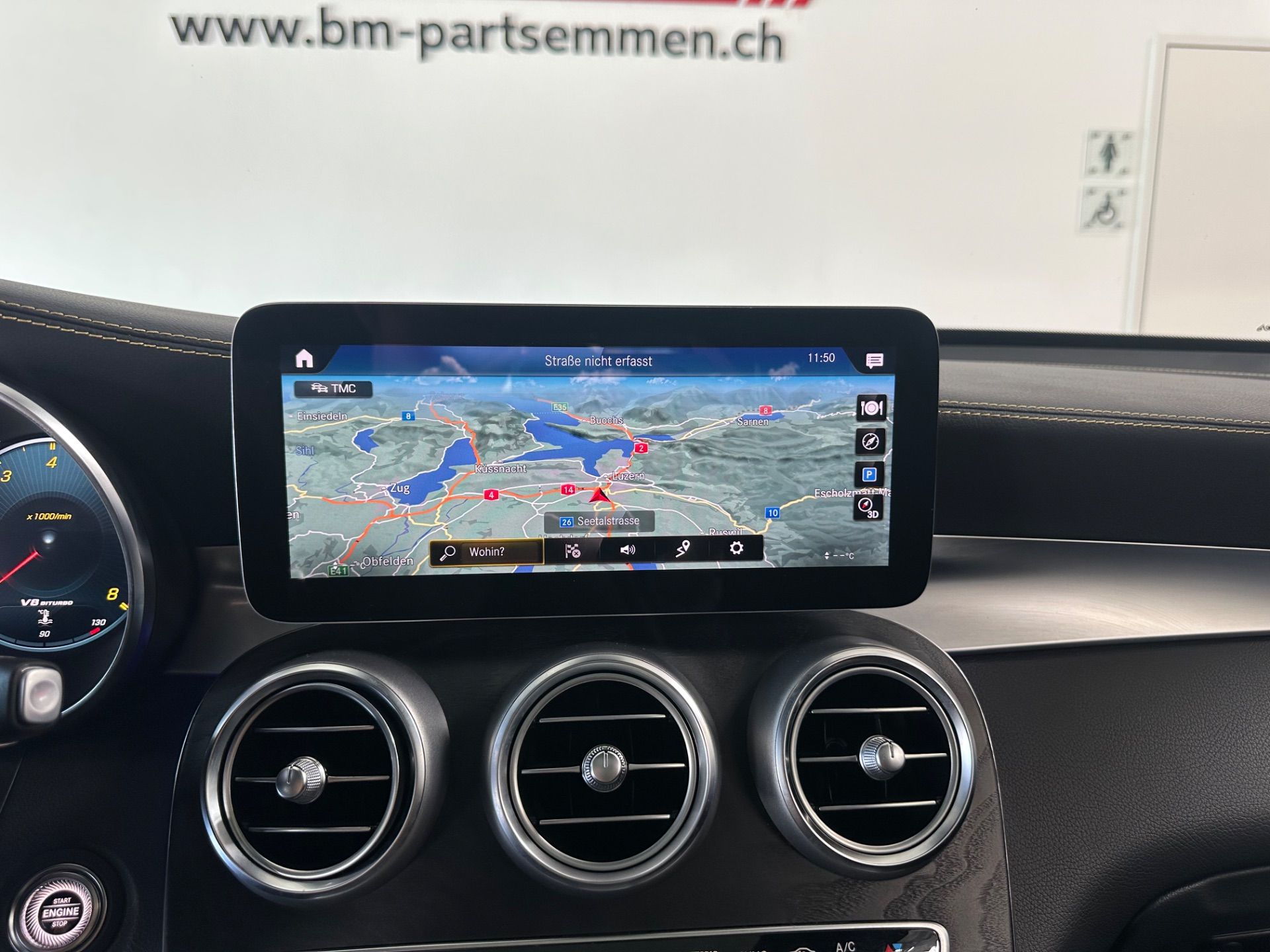 MERCEDES-BENZ GLC 63 AMG Coupé 63 S AMG 4Matic + 9G-Tronic-image-16