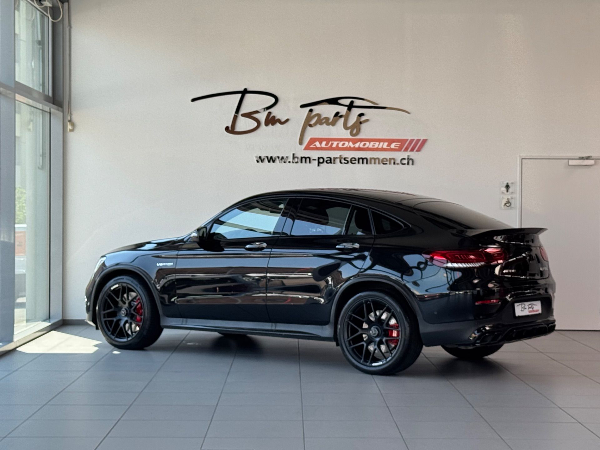 MERCEDES-BENZ GLC 63 AMG Coupé 63 S AMG 4Matic + 9G-Tronic-showroom-element-3