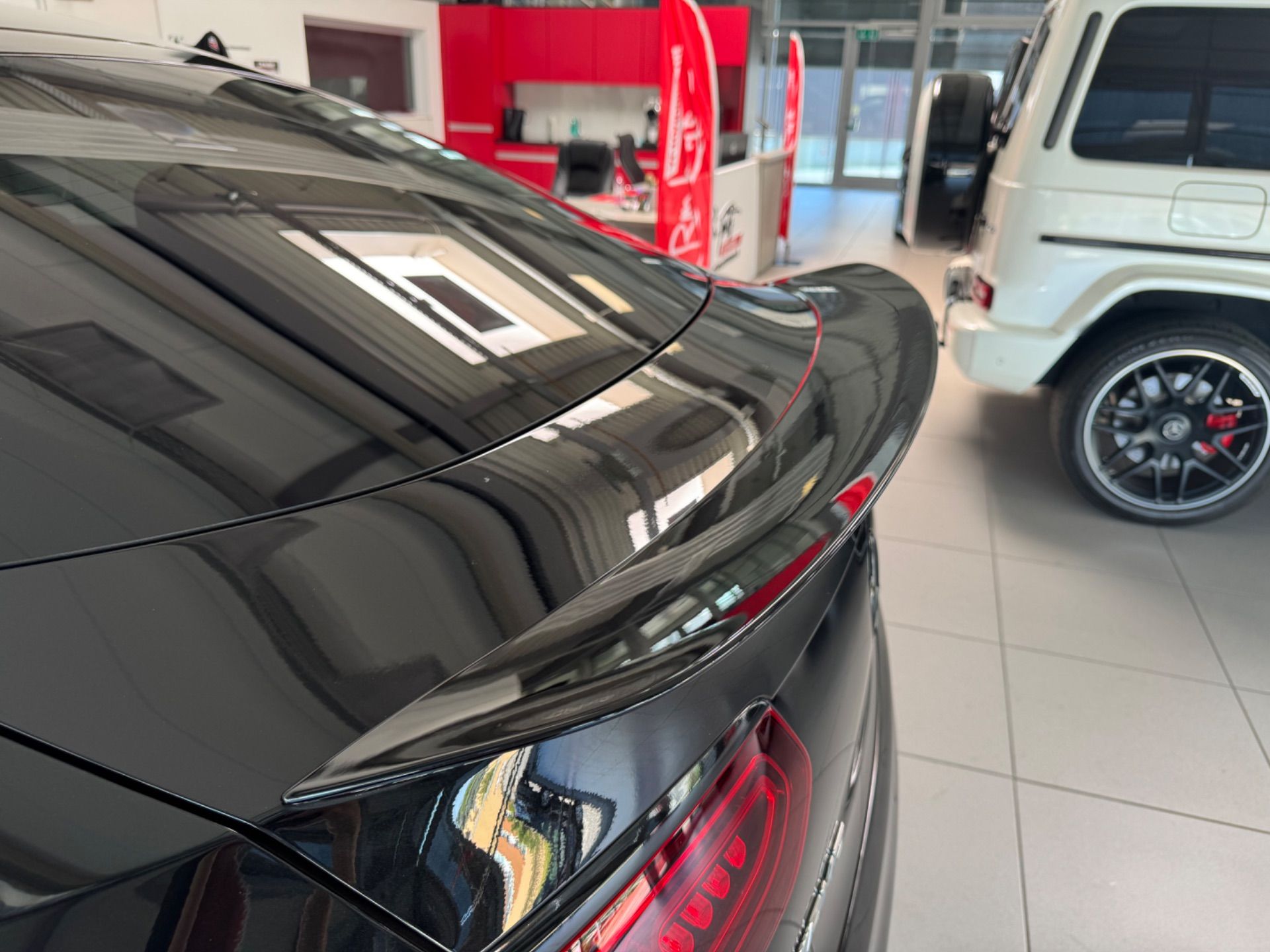 MERCEDES-BENZ GLC 63 AMG Coupé 63 S AMG 4Matic + 9G-Tronic-image-28