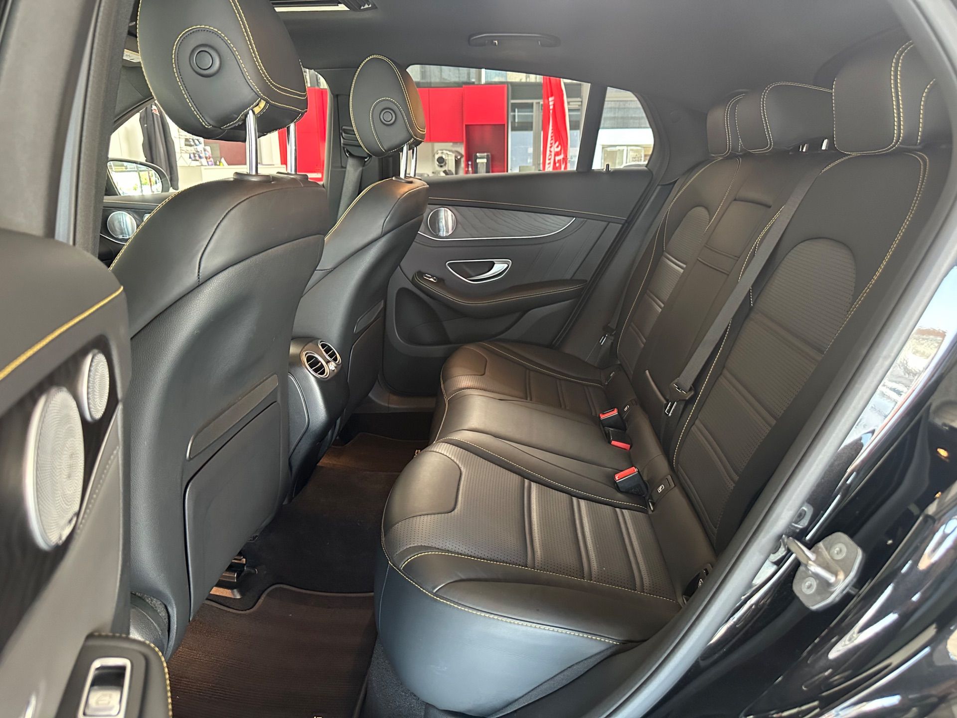 MERCEDES-BENZ GLC 63 AMG Coupé 63 S AMG 4Matic + 9G-Tronic-image-23