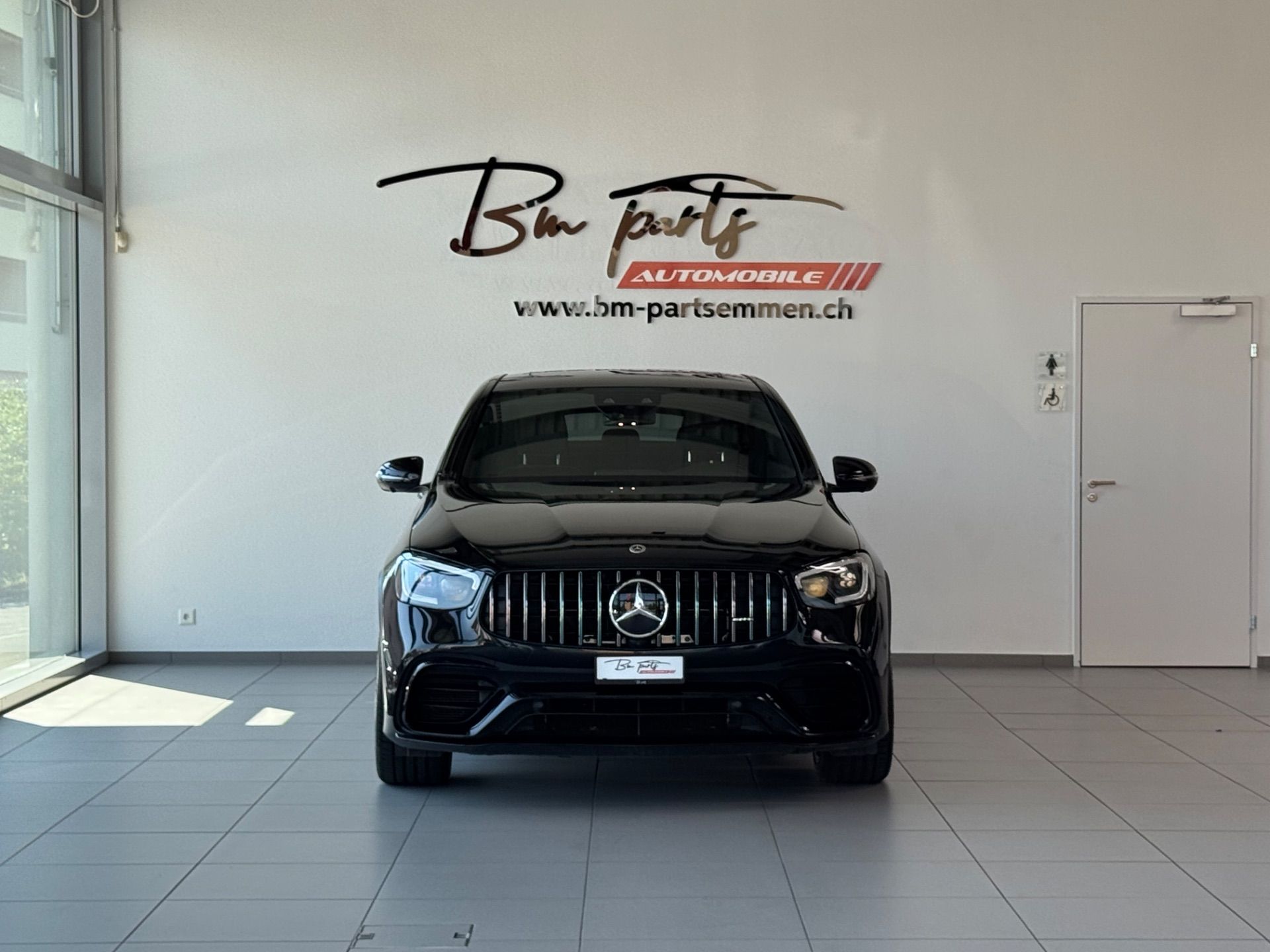 MERCEDES-BENZ GLC 63 AMG Coupé 63 S AMG 4Matic + 9G-Tronic-image-7