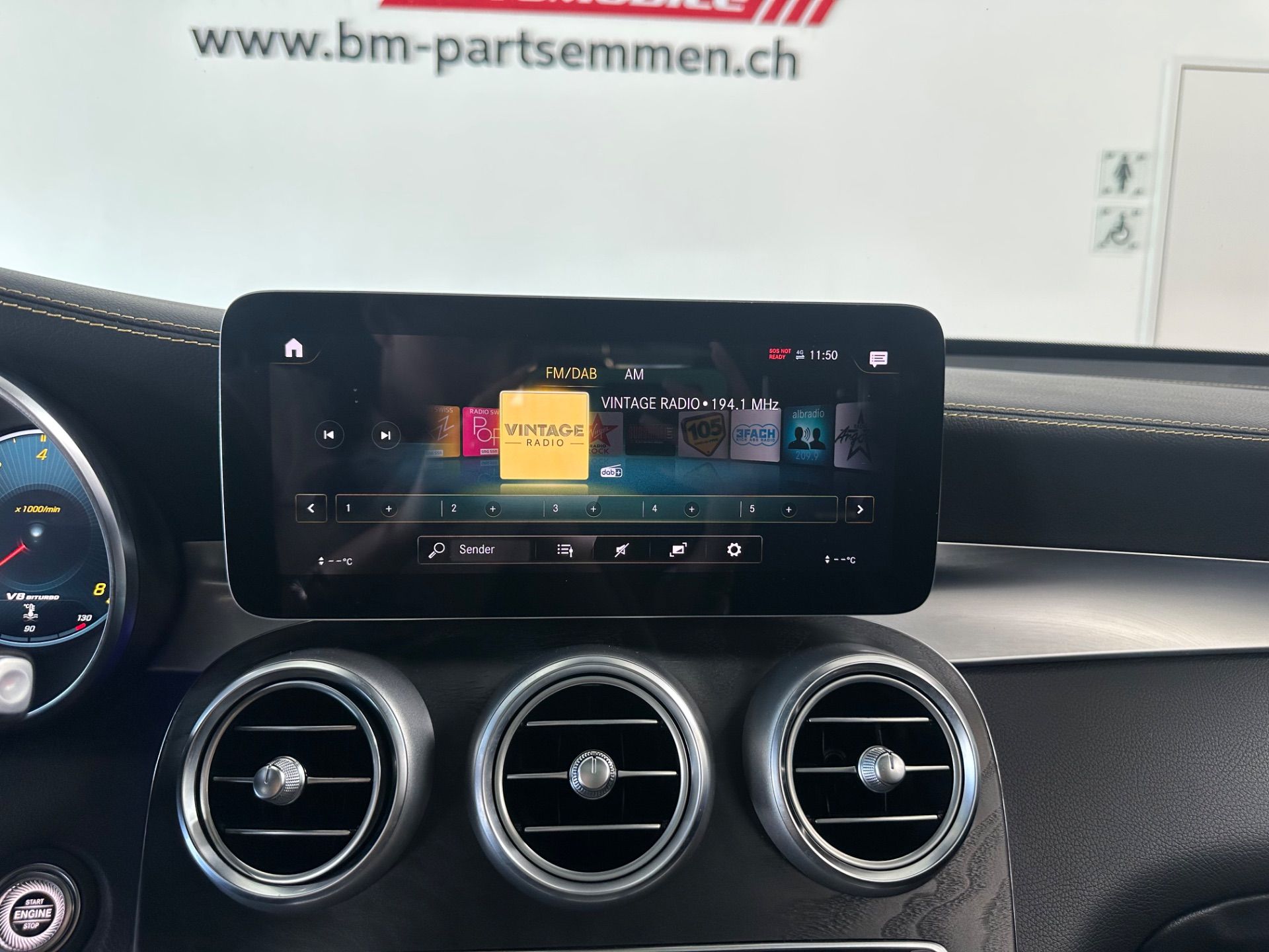 MERCEDES-BENZ GLC 63 AMG Coupé 63 S AMG 4Matic + 9G-Tronic-image-20