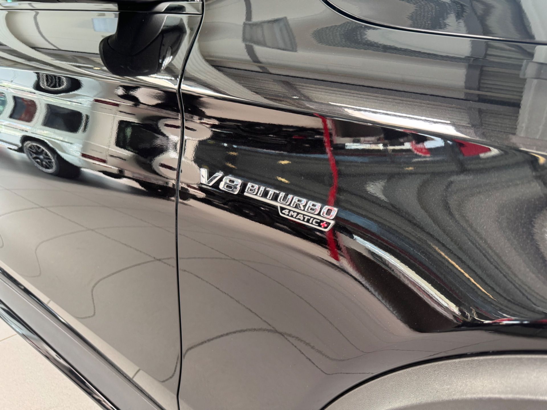 MERCEDES-BENZ GLC 63 AMG Coupé 63 S AMG 4Matic + 9G-Tronic-image-26