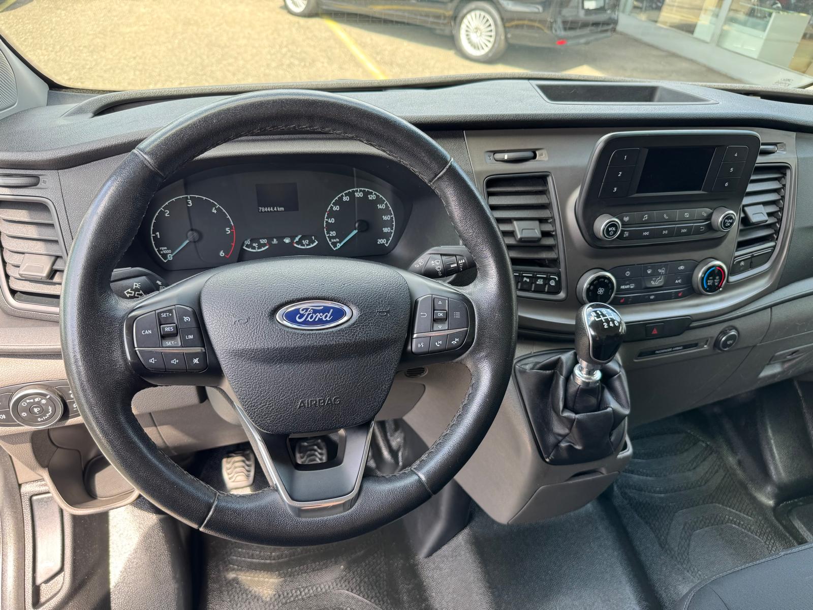 FORD Transit Cust 320 L1 Trend-showroom-element-2