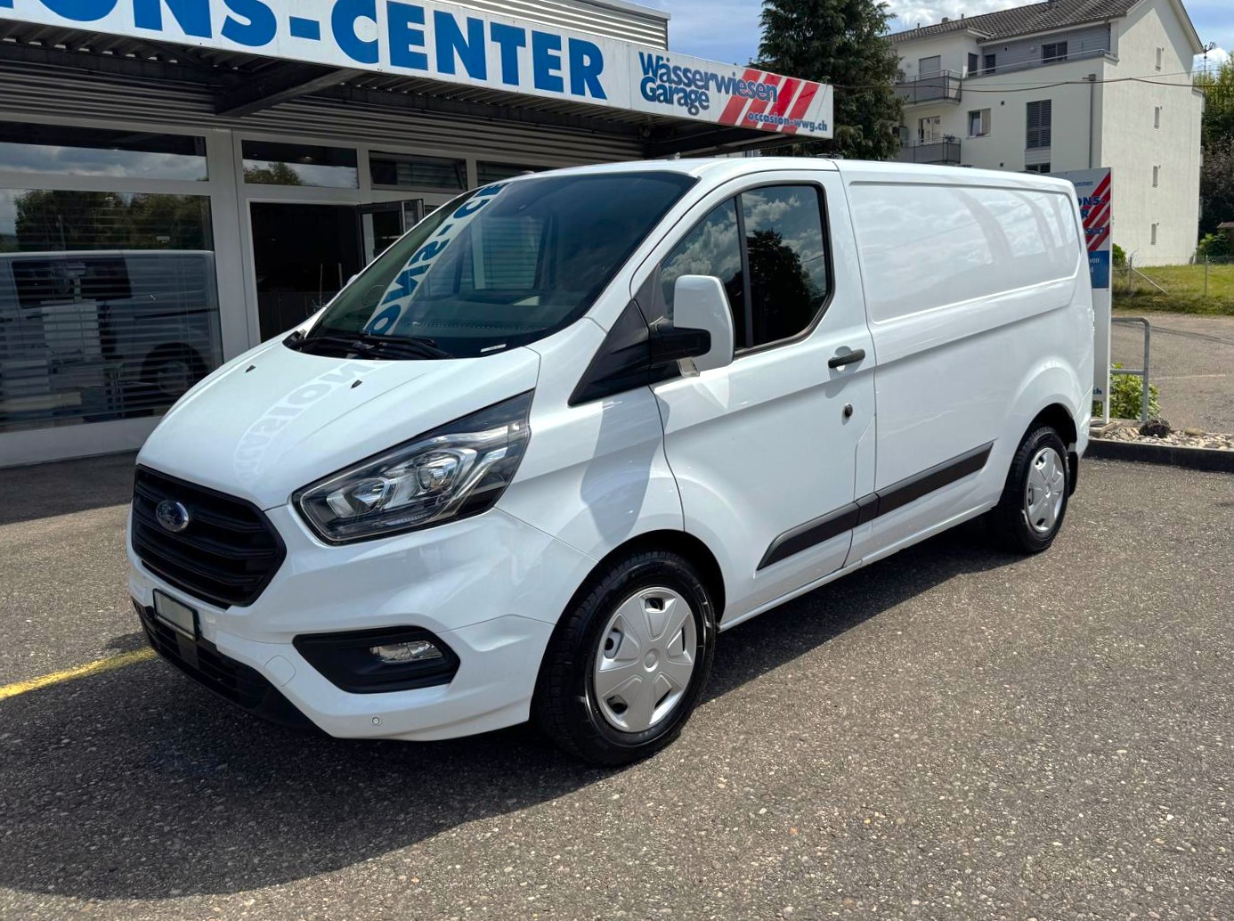 FORD Transit Cust 320 L1 Trend