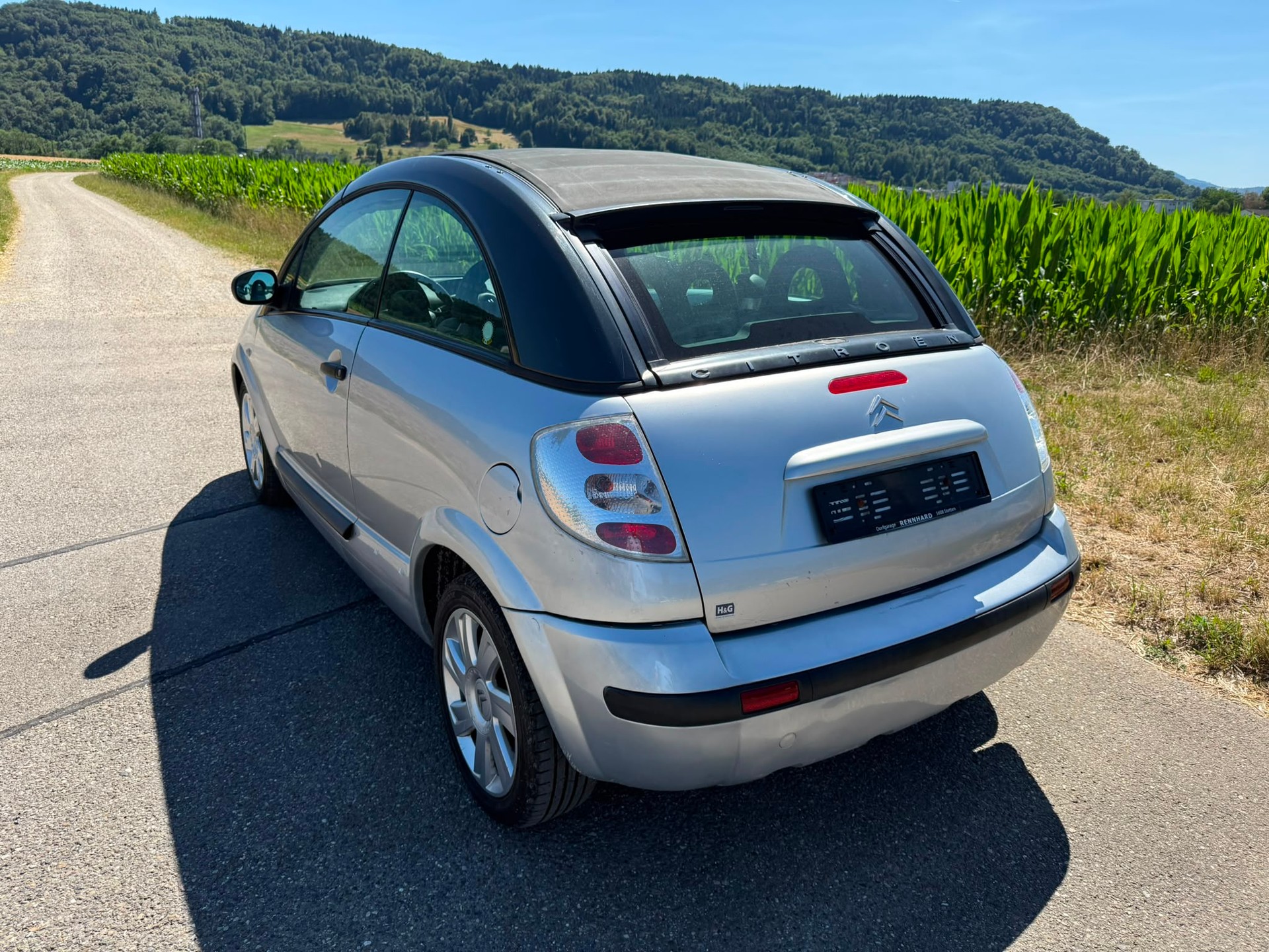 CITROEN C3 Pluriel 1.6i 16V-image-2