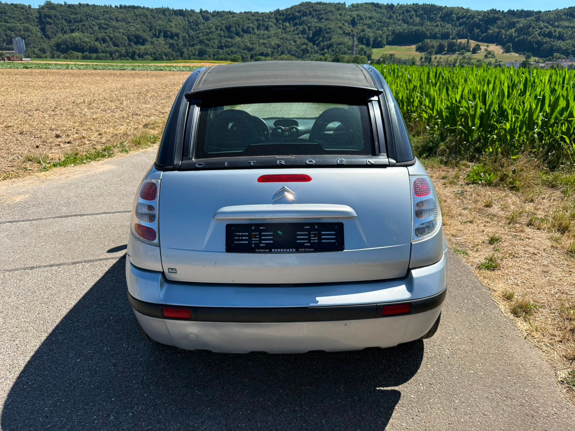 CITROEN C3 Pluriel 1.6i 16V-image-3