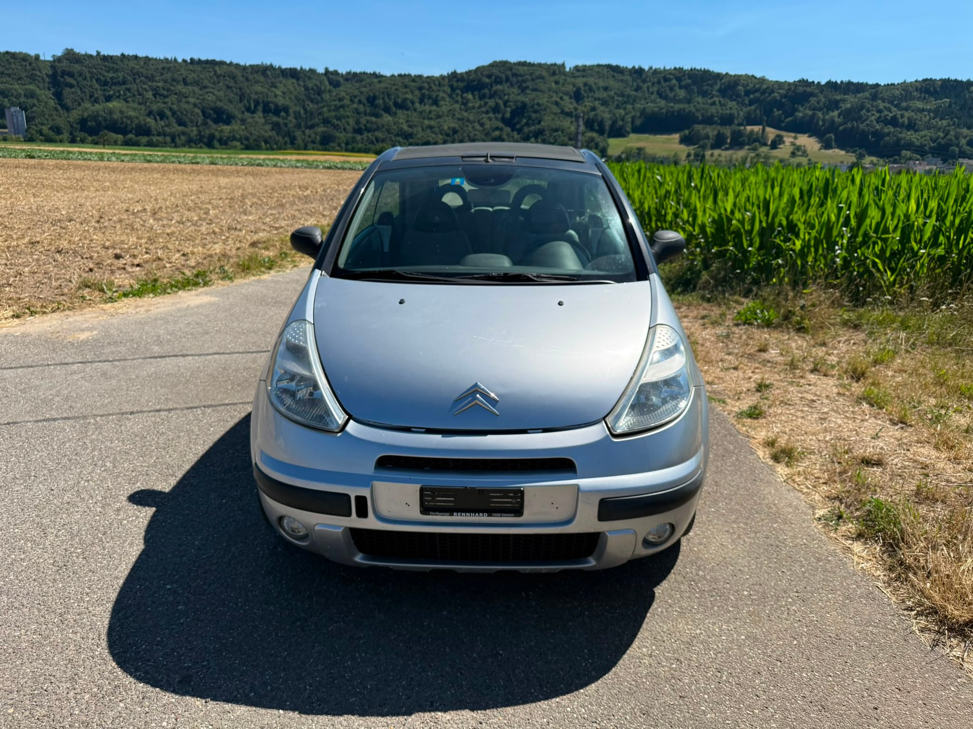CITROEN C3 Pluriel 1.6i 16V-image-7