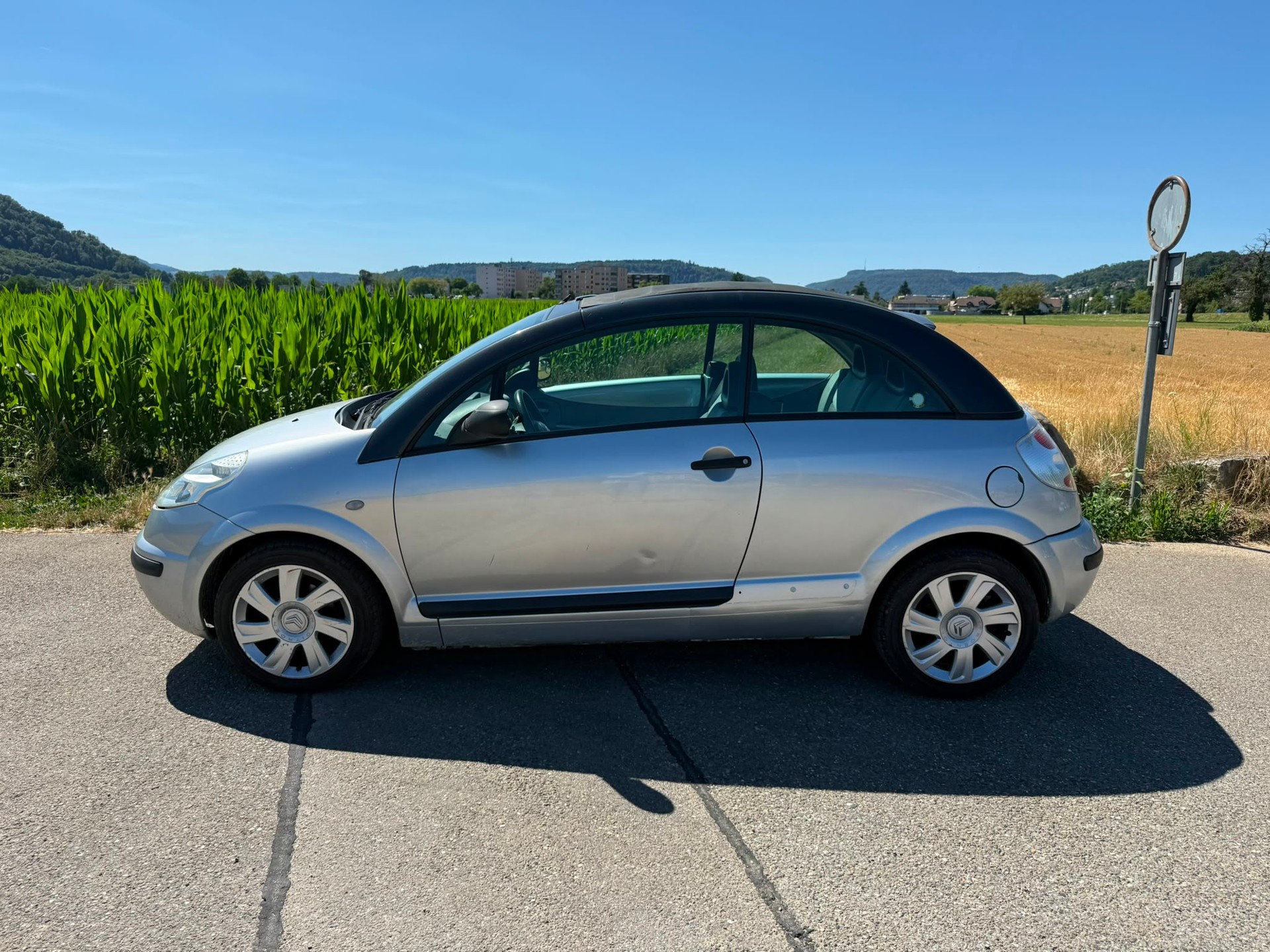 CITROEN C3 Pluriel 1.6i 16V-image-1