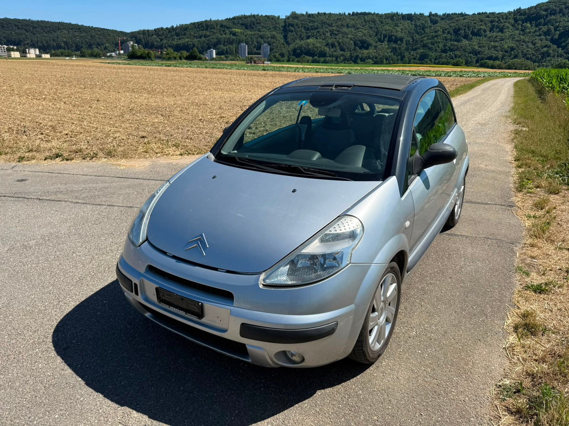 CITROEN C3 Pluriel 1.6i 16V