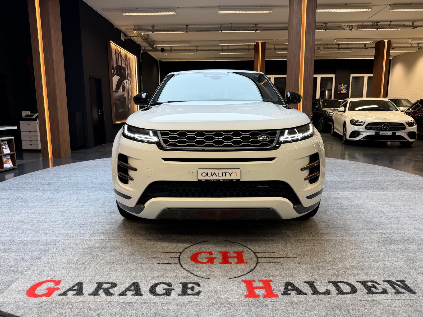 LAND ROVER Range Rover Evoque 2.0 D 200 R-Dynamic HSE-showroom-element-1