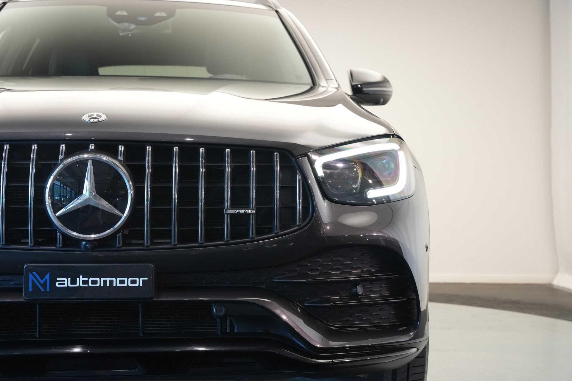 MERCEDES-BENZ GLC 43 AMG 4Matic 9G-Tronic *CH-FZ* *Pano* *Burmester* *HuD* *AHK*-image-44