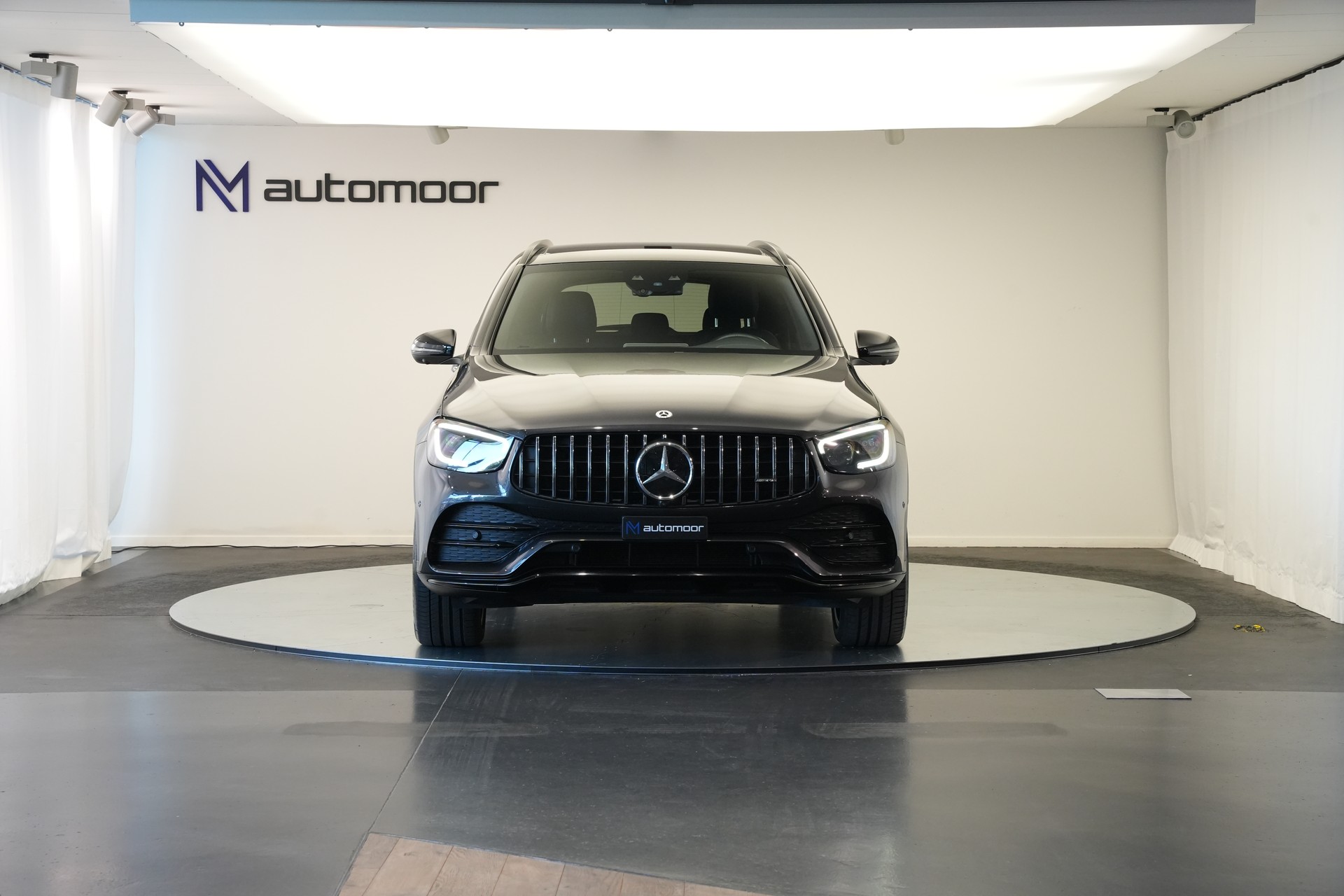 MERCEDES-BENZ GLC 43 AMG 4Matic 9G-Tronic *CH-FZ* *Pano* *Burmester* *HuD* *AHK*-showroom-element-1