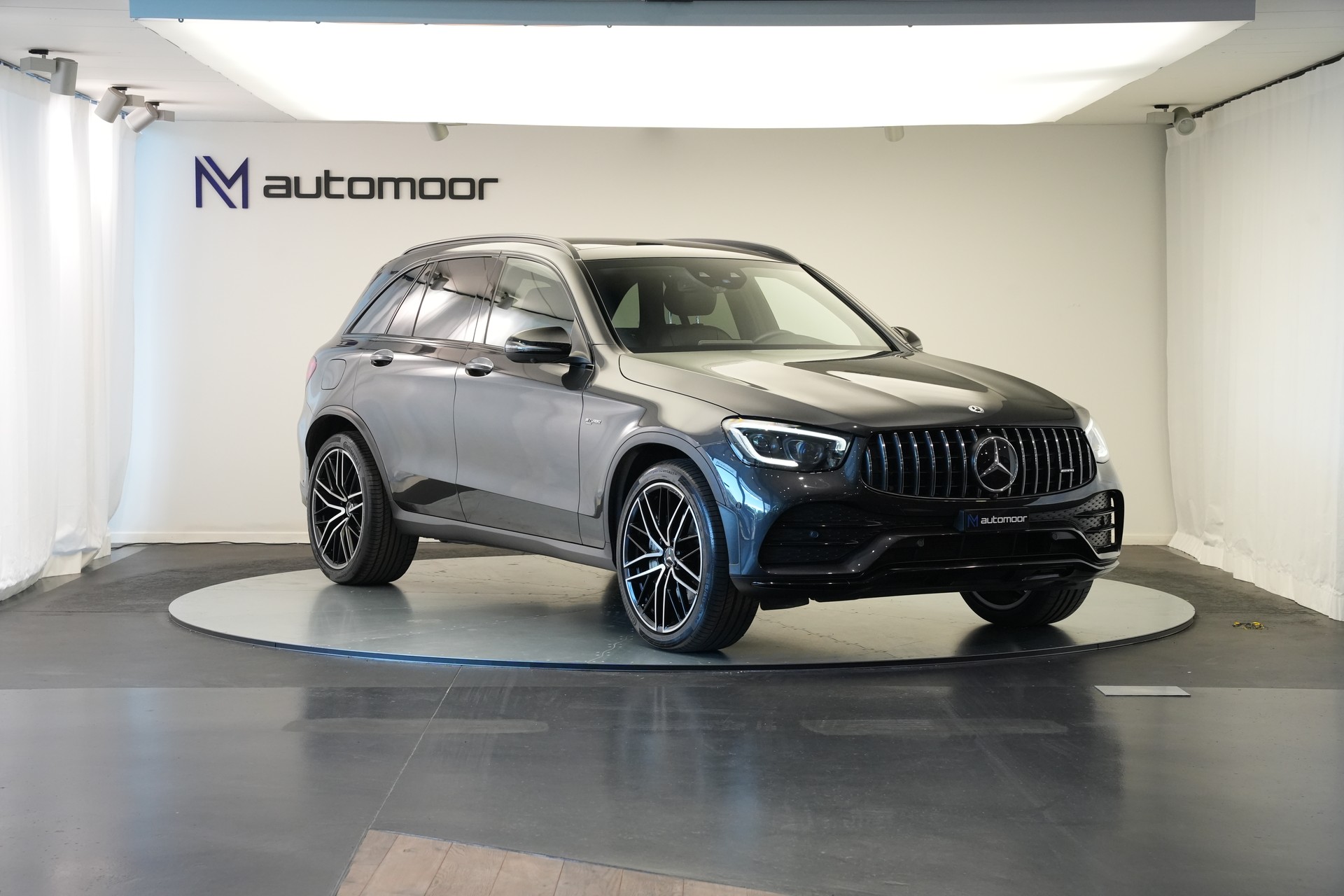 MERCEDES-BENZ GLC 43 AMG 4Matic 9G-Tronic *CH-FZ* *Pano* *Burmester* *HuD* *AHK*-showroom-element-2