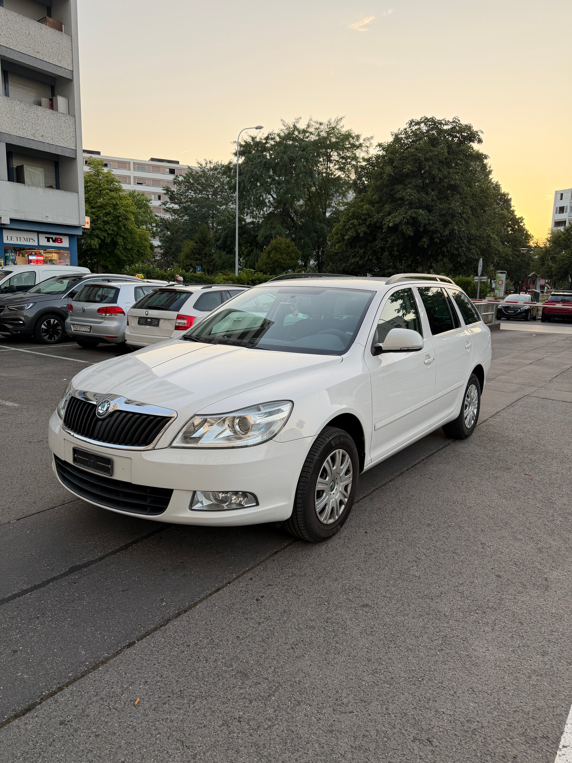SKODA Octavia Combi 2.0 TDI Family DSG - Expertise 10/07/2026