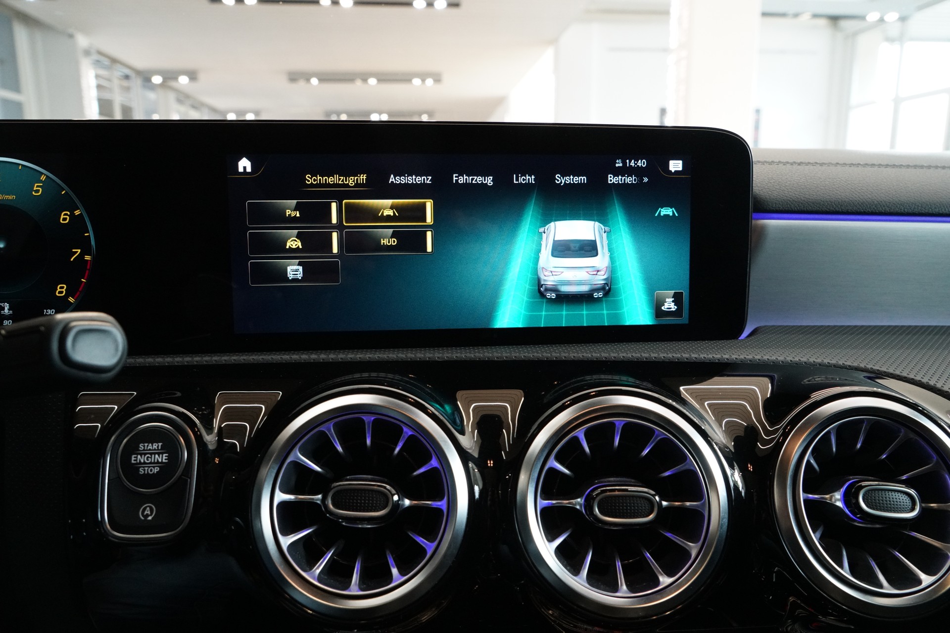 MERCEDES-BENZ CLA 45 S AMG 4Matic+ 8G-DCT-image-17