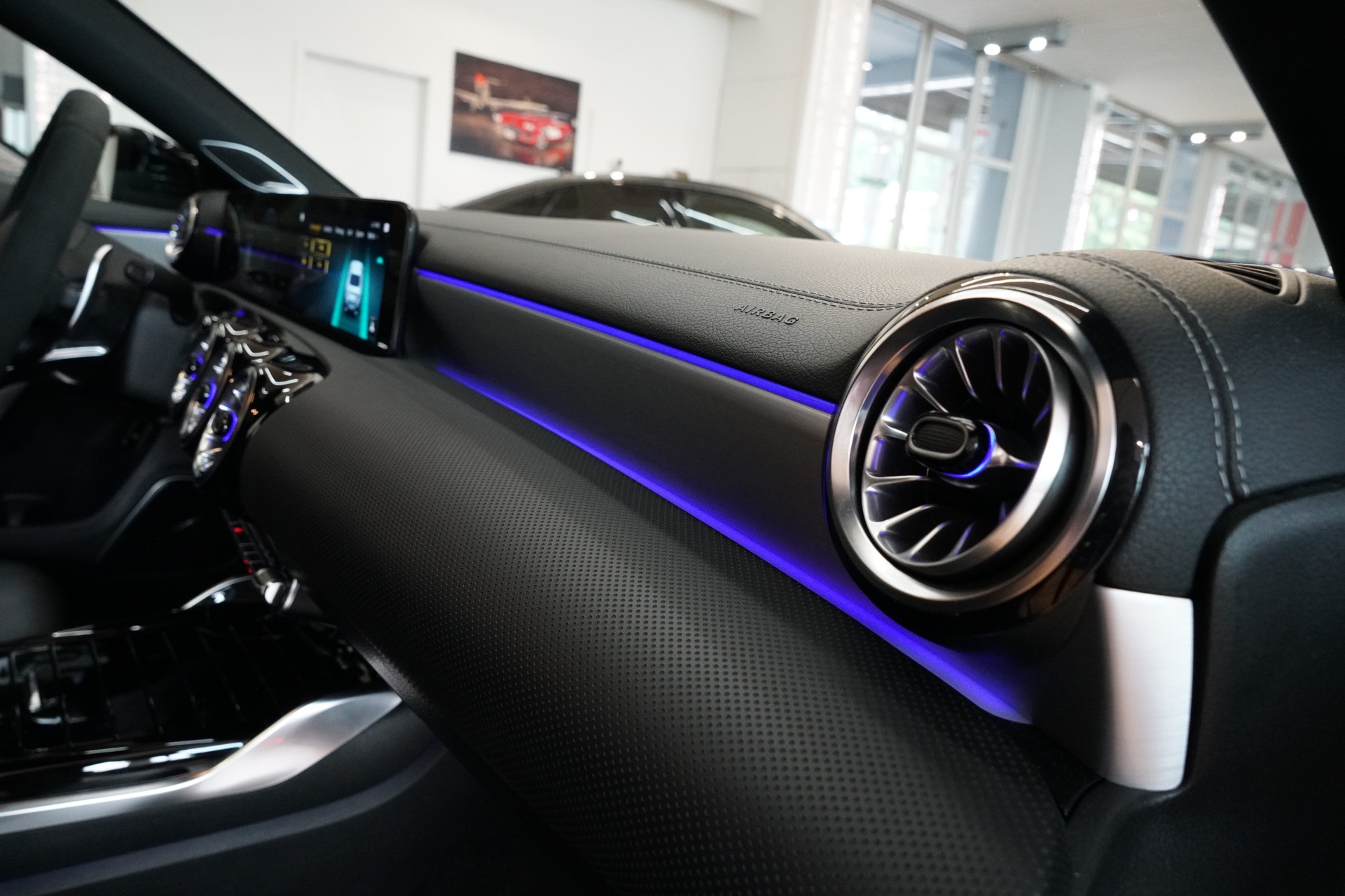 MERCEDES-BENZ CLA 45 S AMG 4Matic+ 8G-DCT-image-23