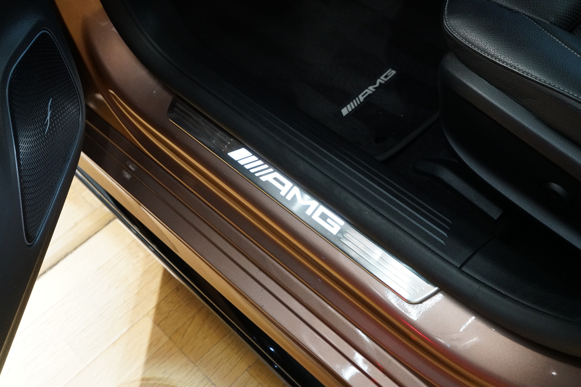MERCEDES-BENZ CLA 45 S AMG 4Matic+ 8G-DCT-image-10