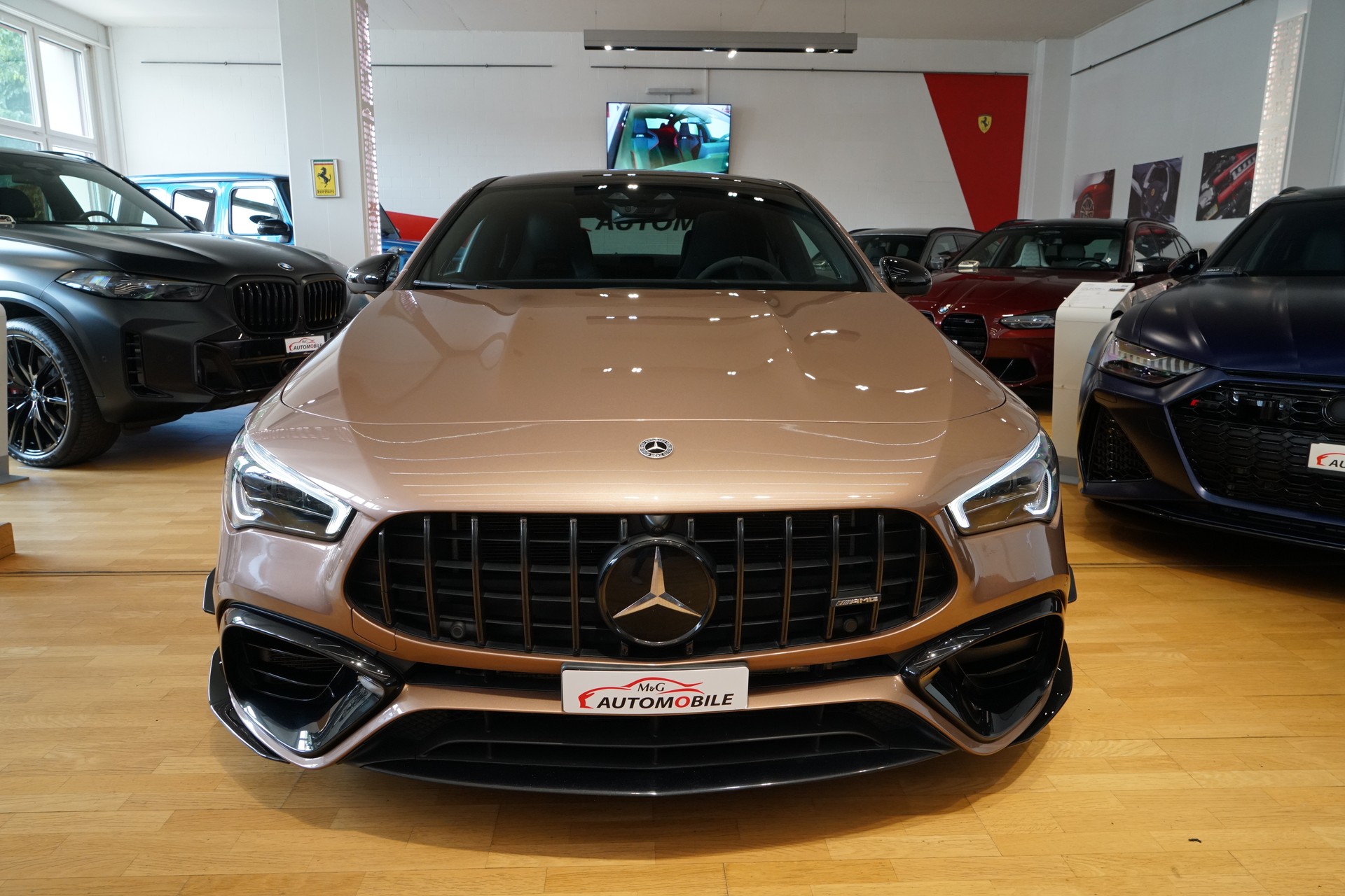 MERCEDES-BENZ CLA 45 S AMG 4Matic+ 8G-DCT-showroom-element-1