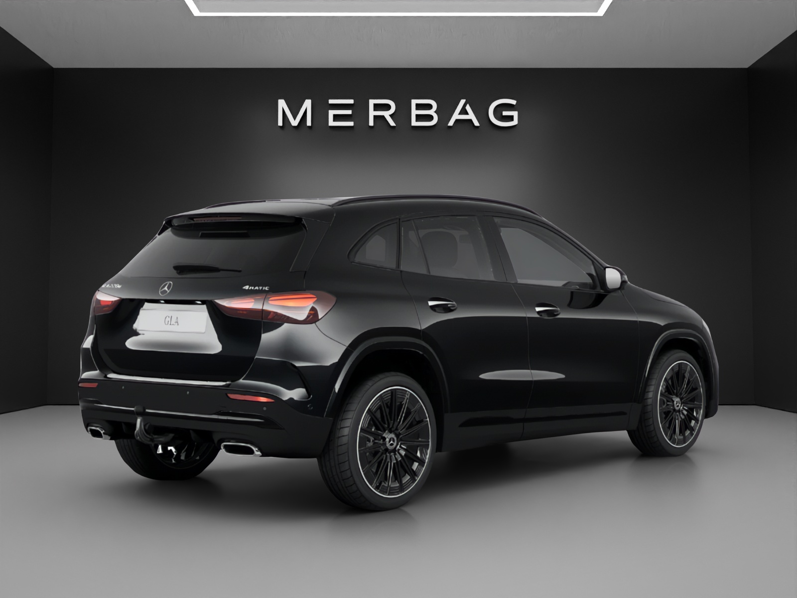 MERCEDES-BENZ GLA 220d 4Matic 8G-DCTSwiss Star-image-2
