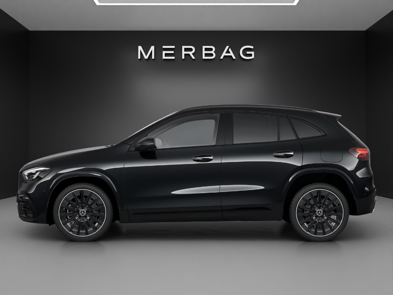 MERCEDES-BENZ GLA 220d 4Matic 8G-DCTSwiss Star-image-5