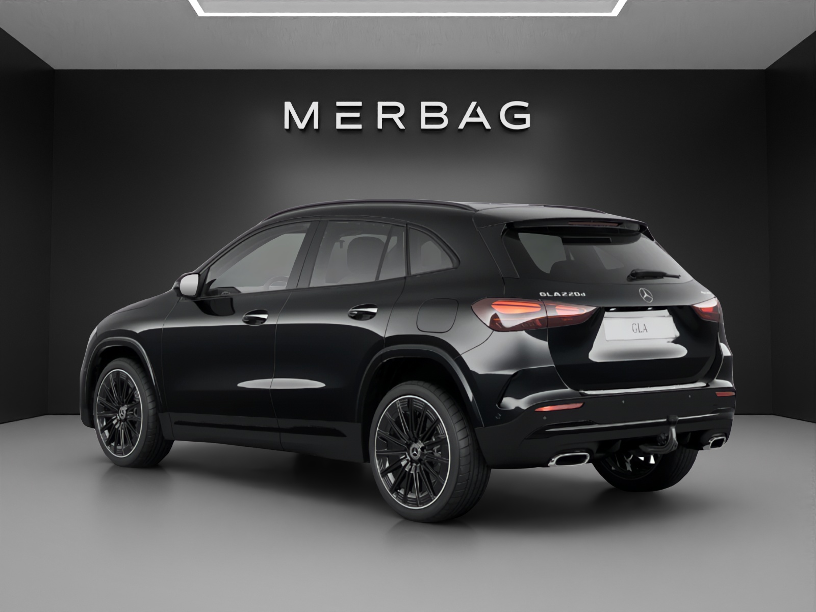 MERCEDES-BENZ GLA 220d 4Matic 8G-DCTSwiss Star-image-4