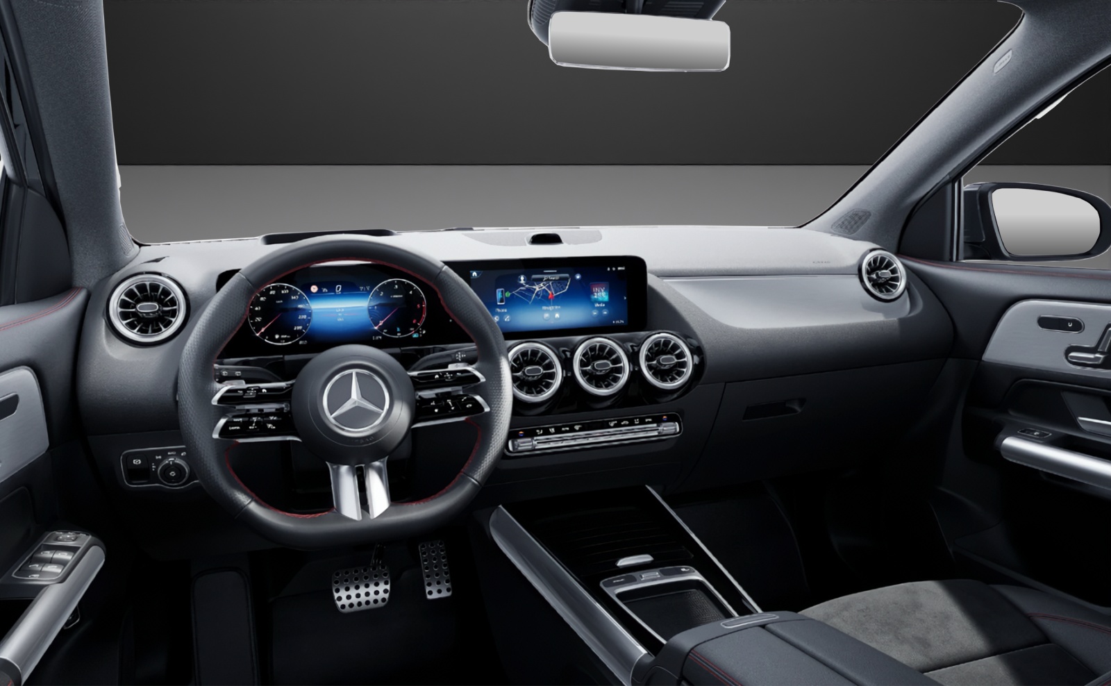 MERCEDES-BENZ GLA 220d 4Matic 8G-DCTSwiss Star-image-7