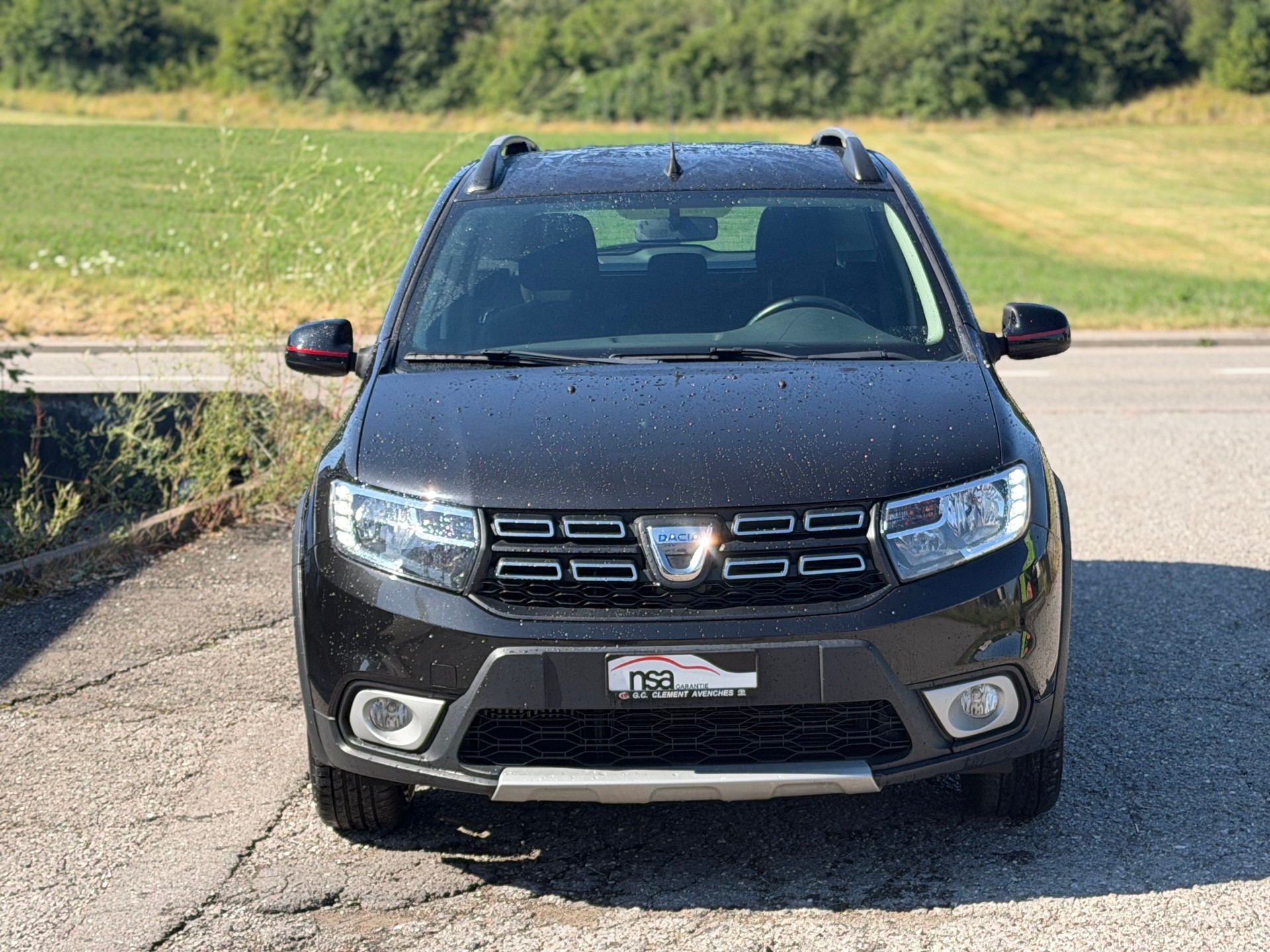 DACIA Logan MCV TCe 90 Stepway-image-1