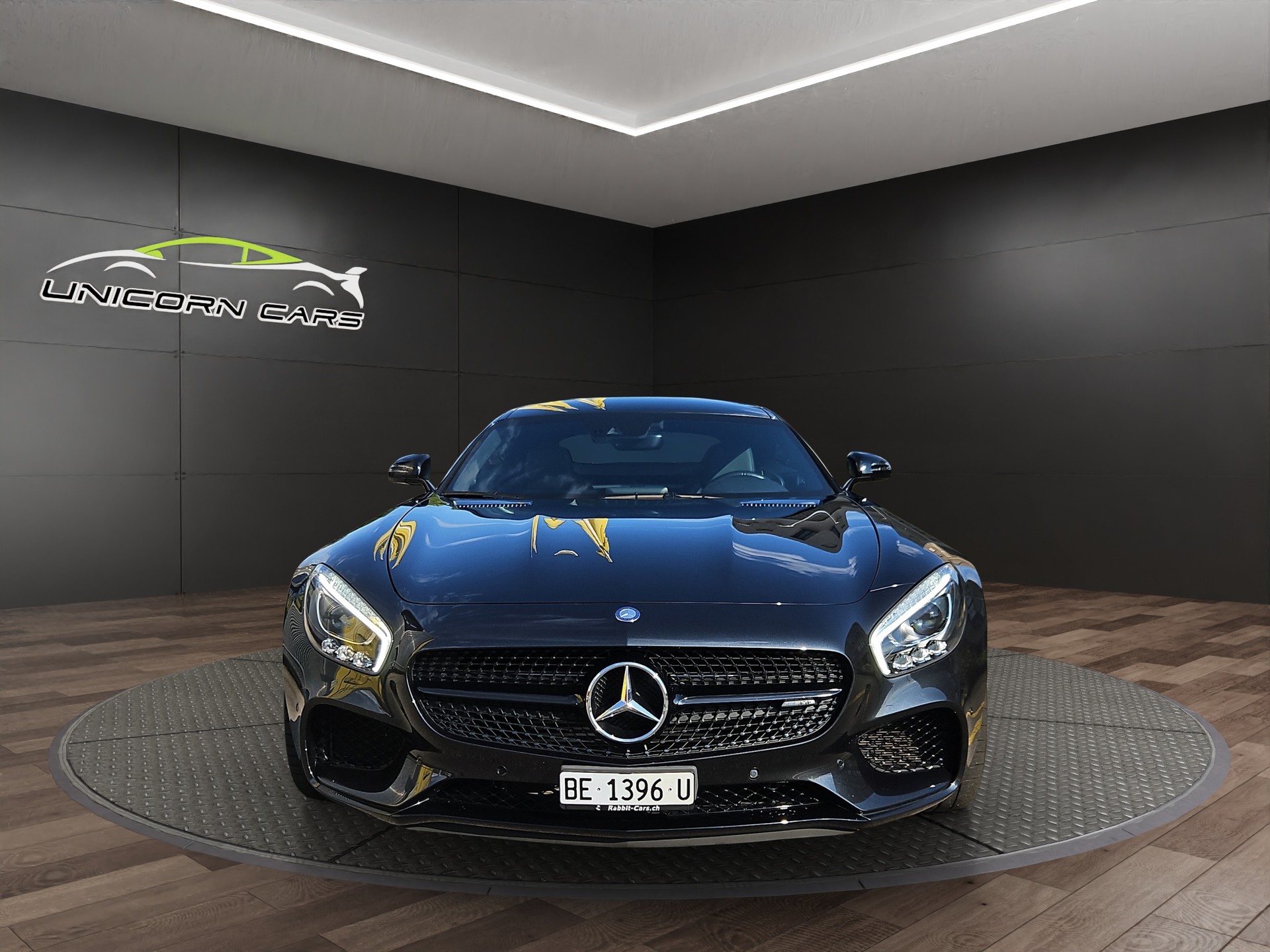 MERCEDES-BENZ AMG GT Speedshift DCT-showroom-element-2