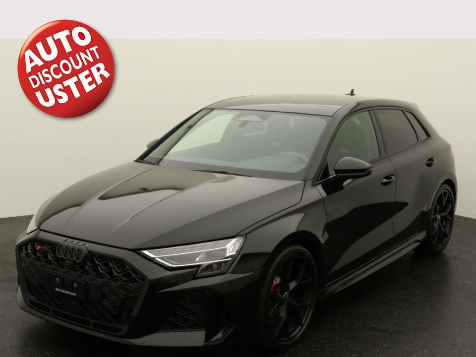 AUDI RS3 Sportback 2.5 TSI quattro S-tronic