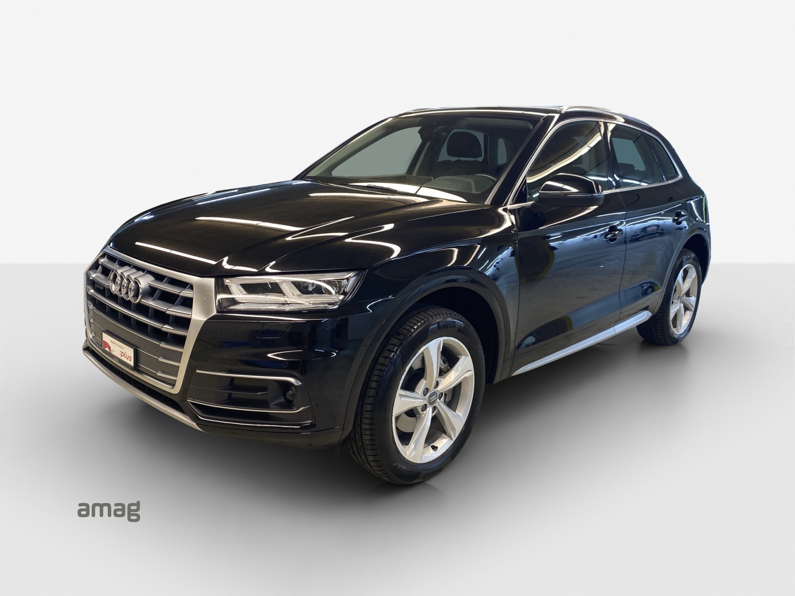 AUDI Q5 45 TFSI sport quattro S-tronic-image-0