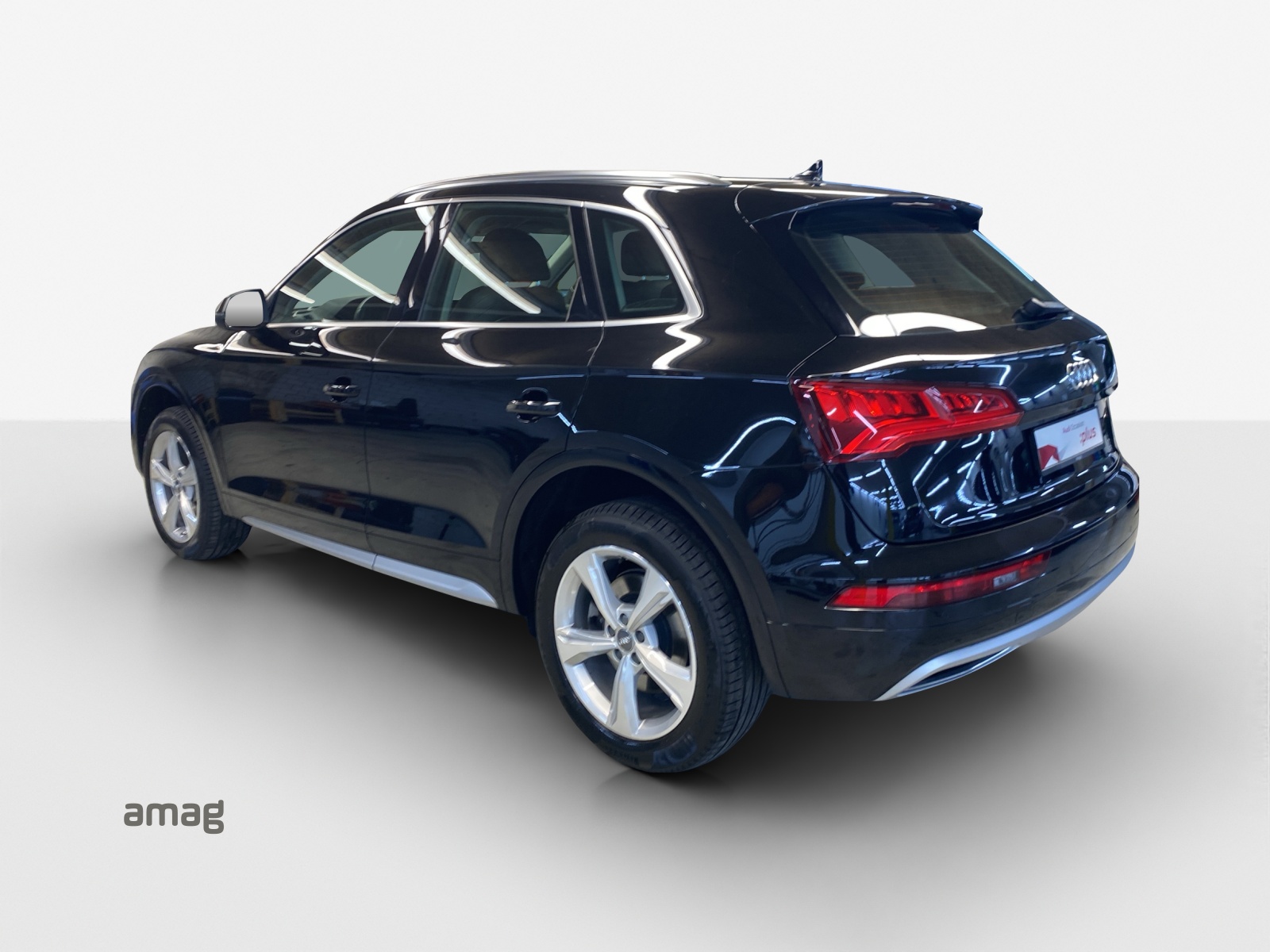 AUDI Q5 45 TFSI sport quattro S-tronic-image-2