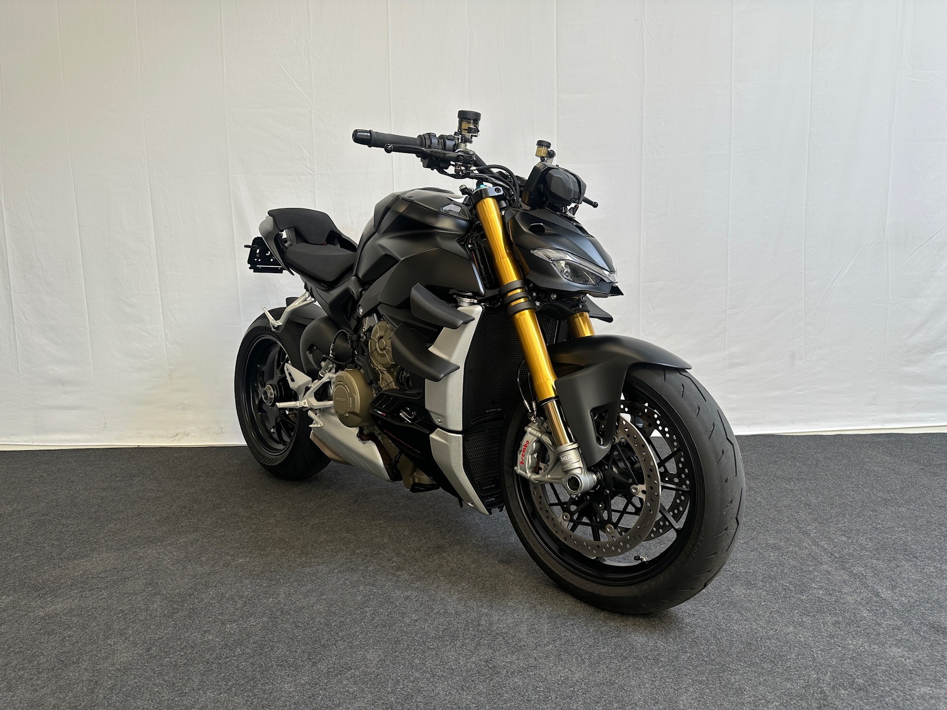 DUCATI Streetfighter V4 S-image-2