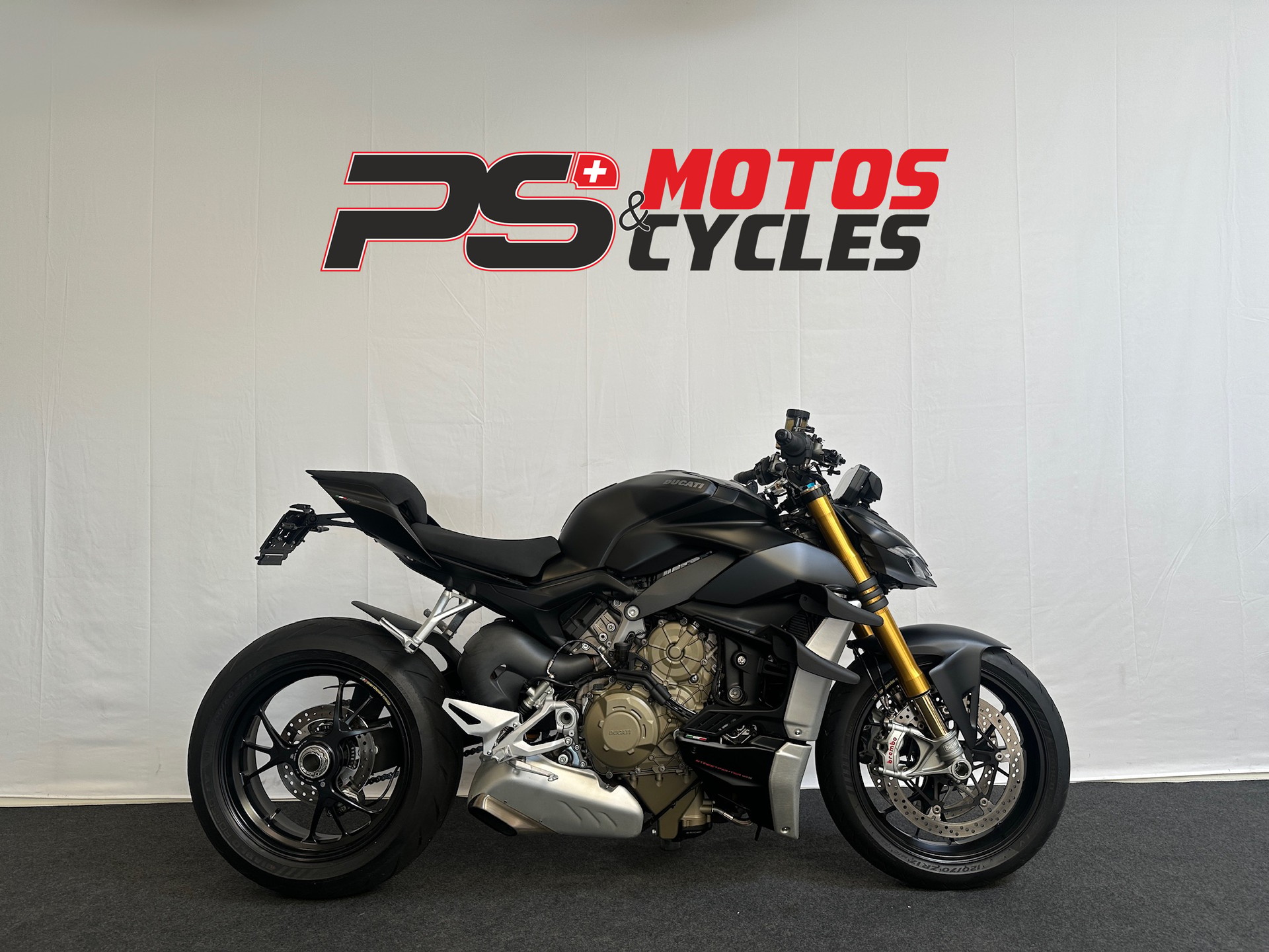 DUCATI Streetfighter V4 S-image-0