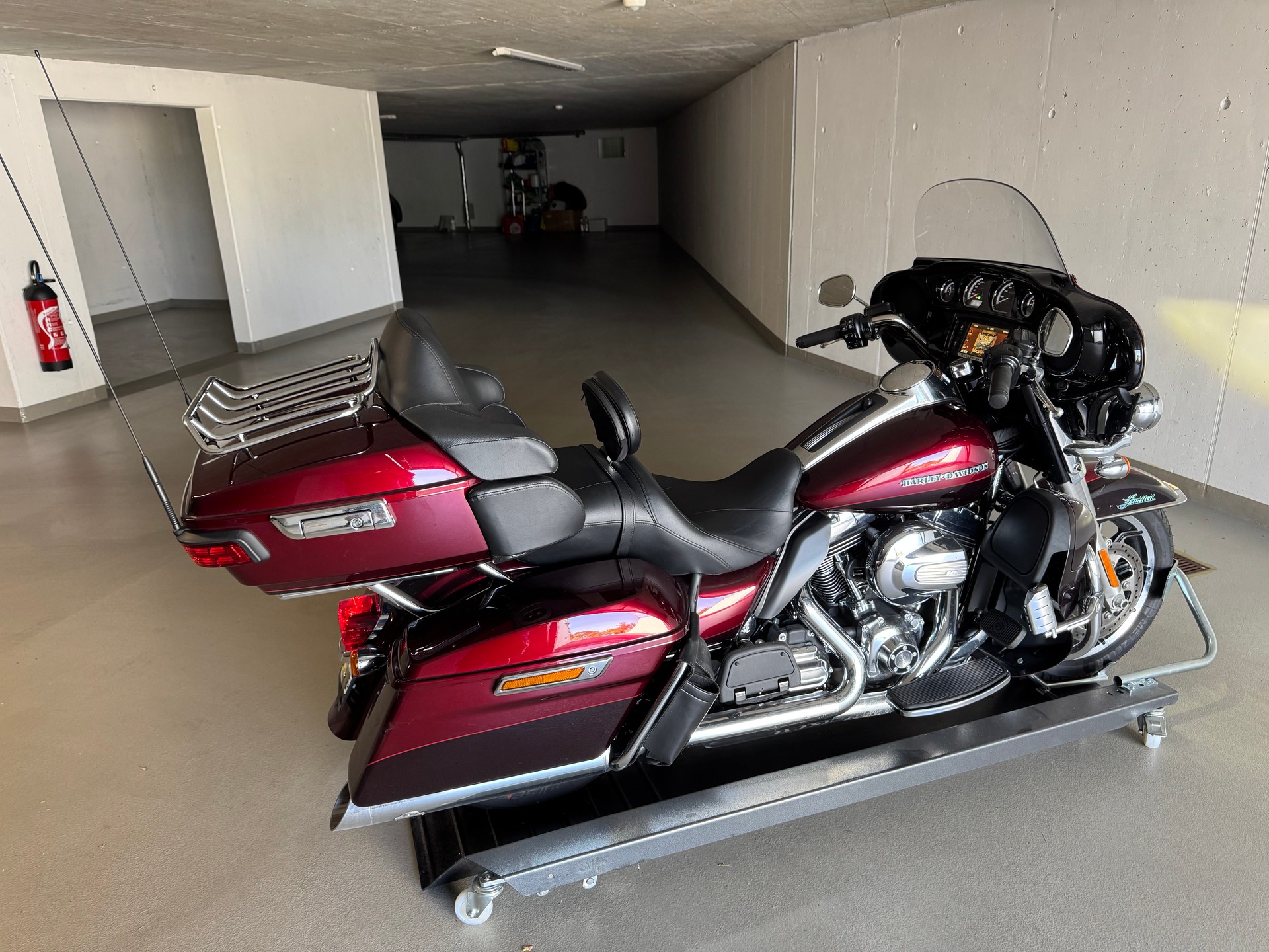HARLEY-DAVIDSON FLHTK Electra Glide Ultra Limited-image-0