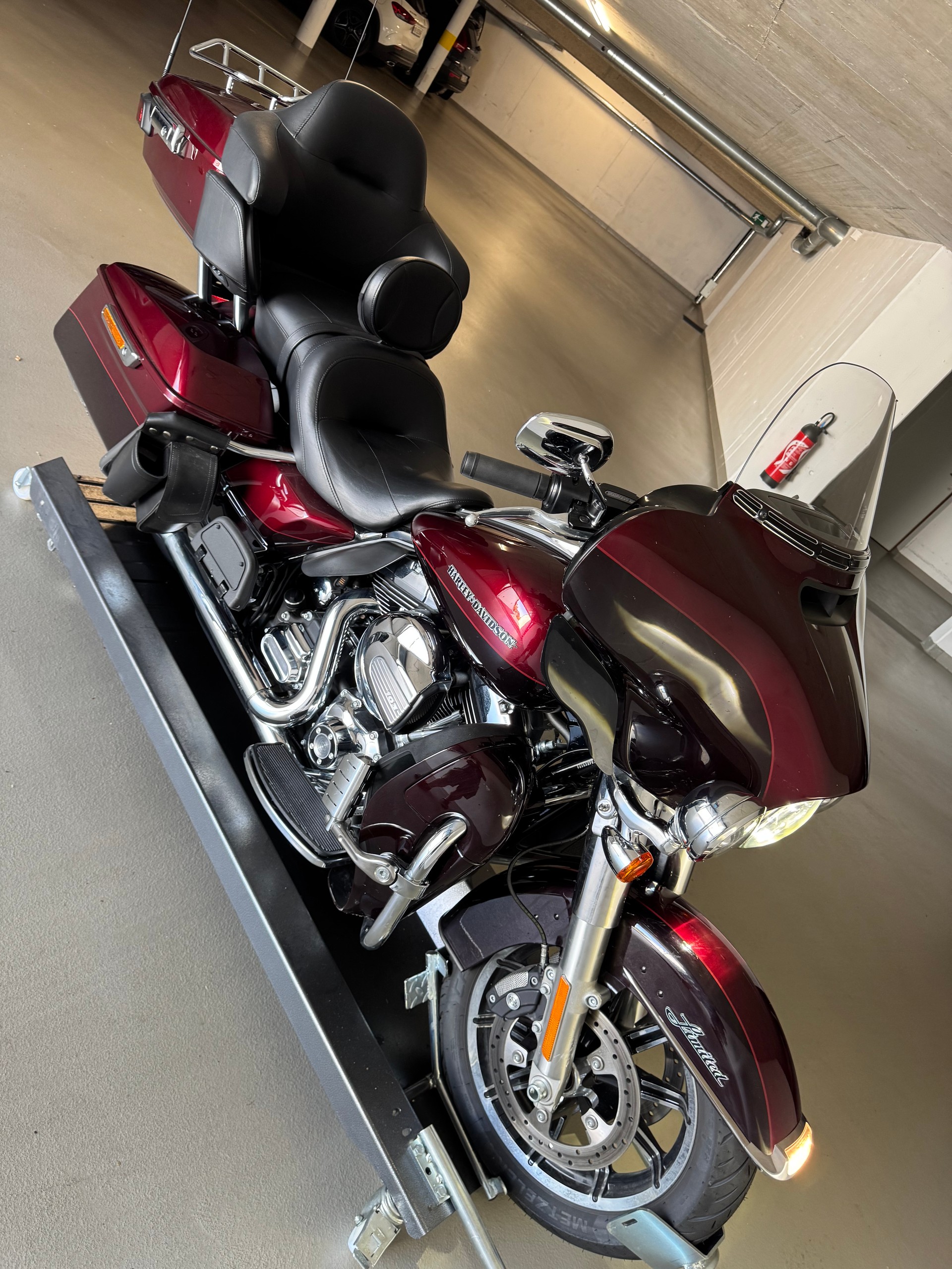 HARLEY-DAVIDSON FLHTK Electra Glide Ultra Limited-image-6