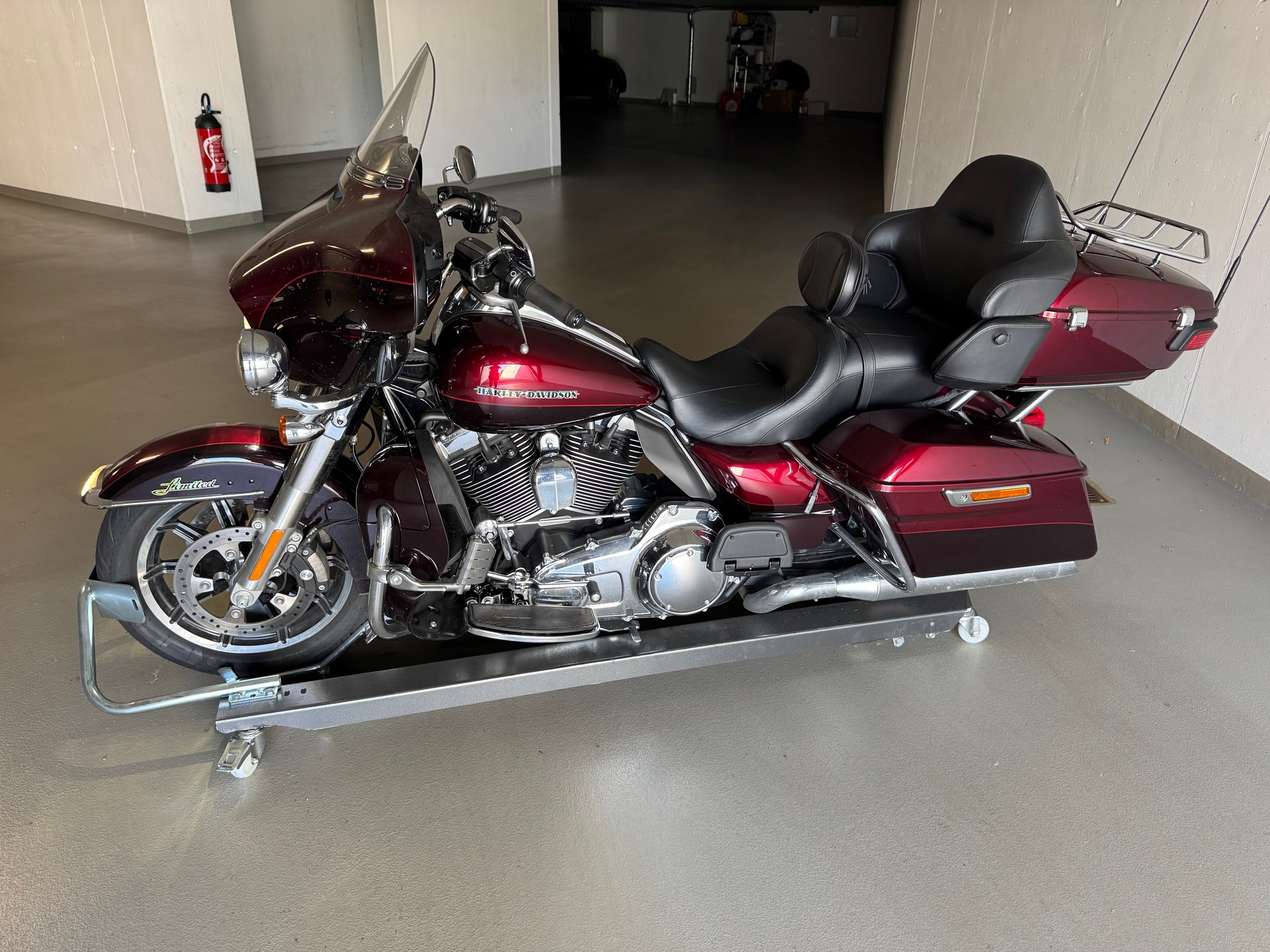 HARLEY-DAVIDSON FLHTK Electra Glide Ultra Limited-image-2